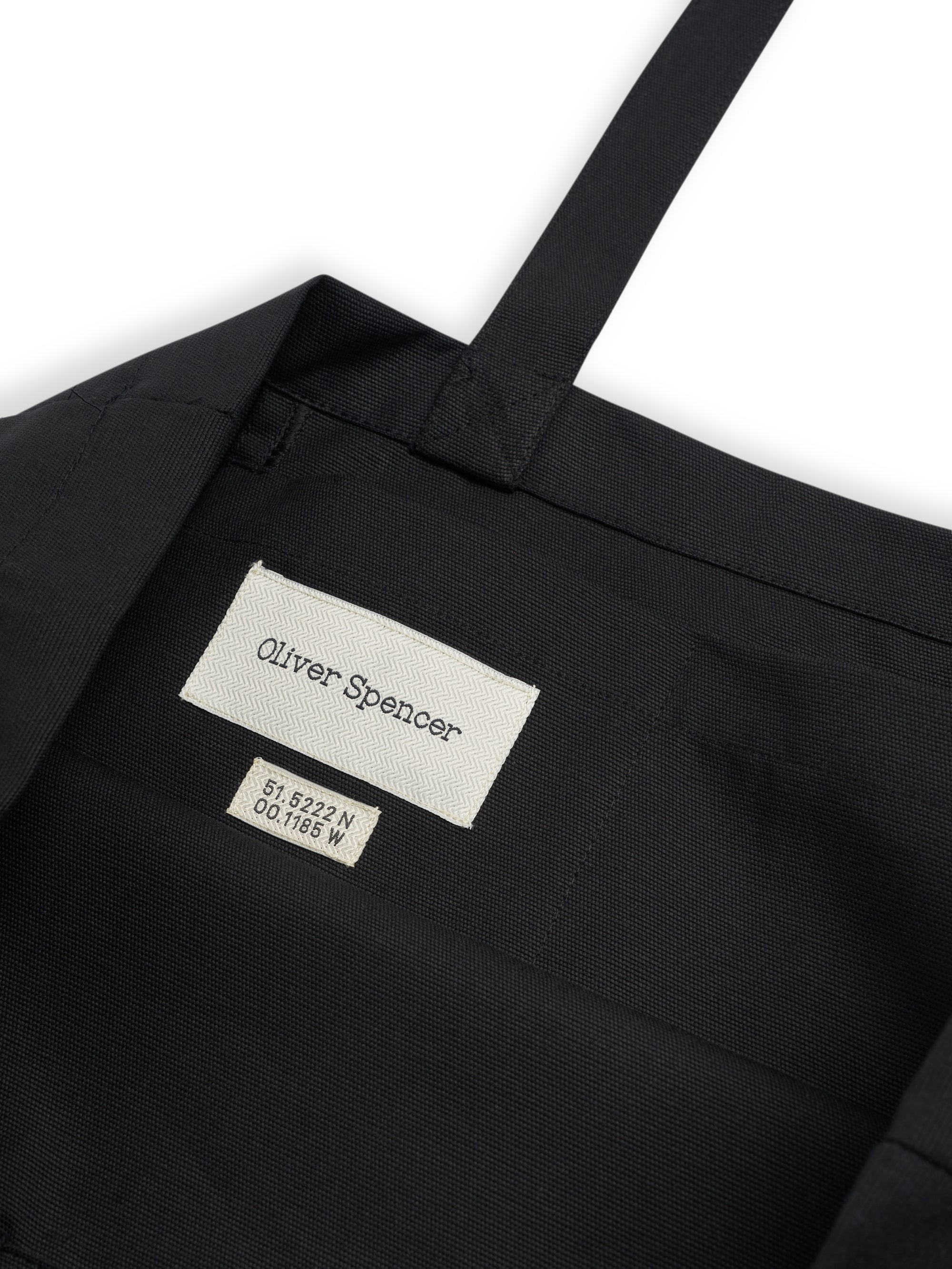 Day Tote Bag Ellbridge Black