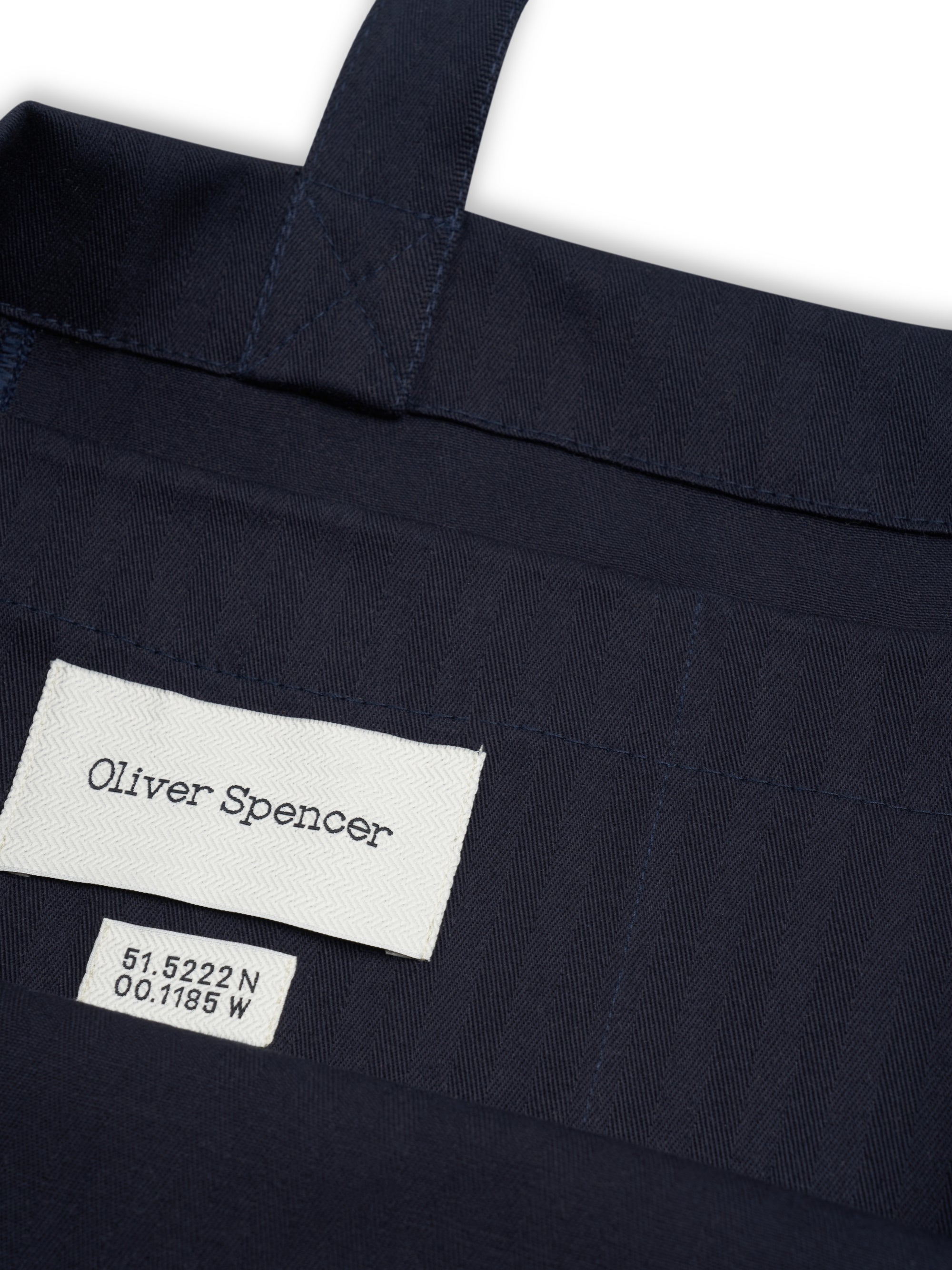Day Tote Bag Faulkes Navy