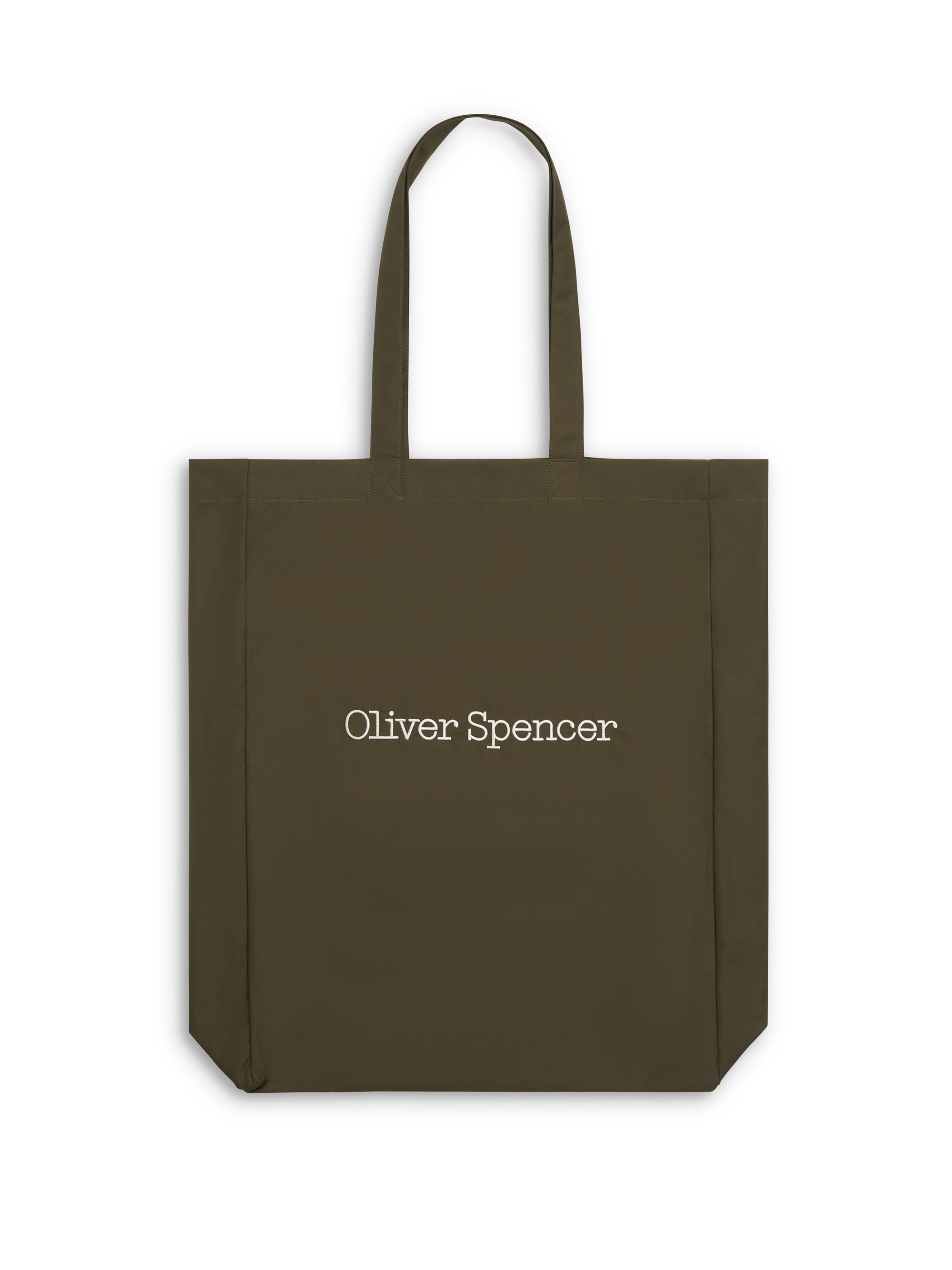 Day Tote Bag Lingen Green