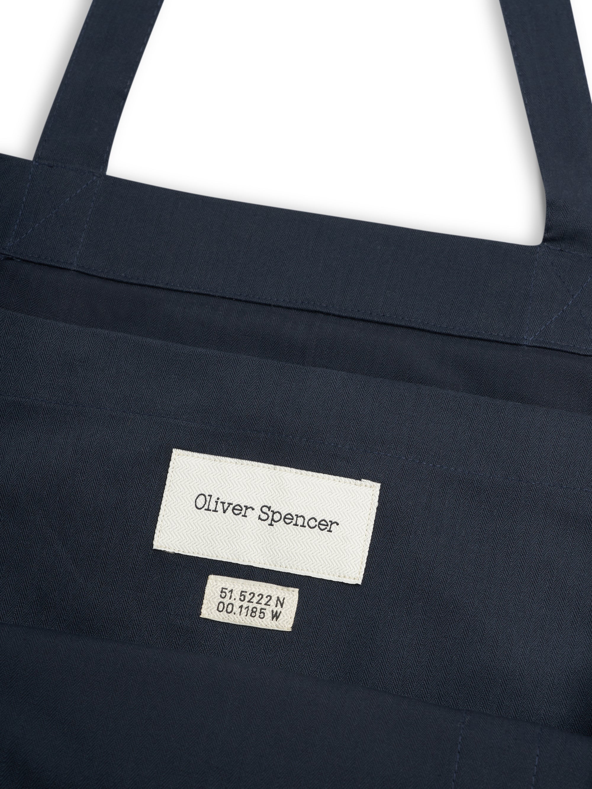Weekend Tote Bag Eden Navy