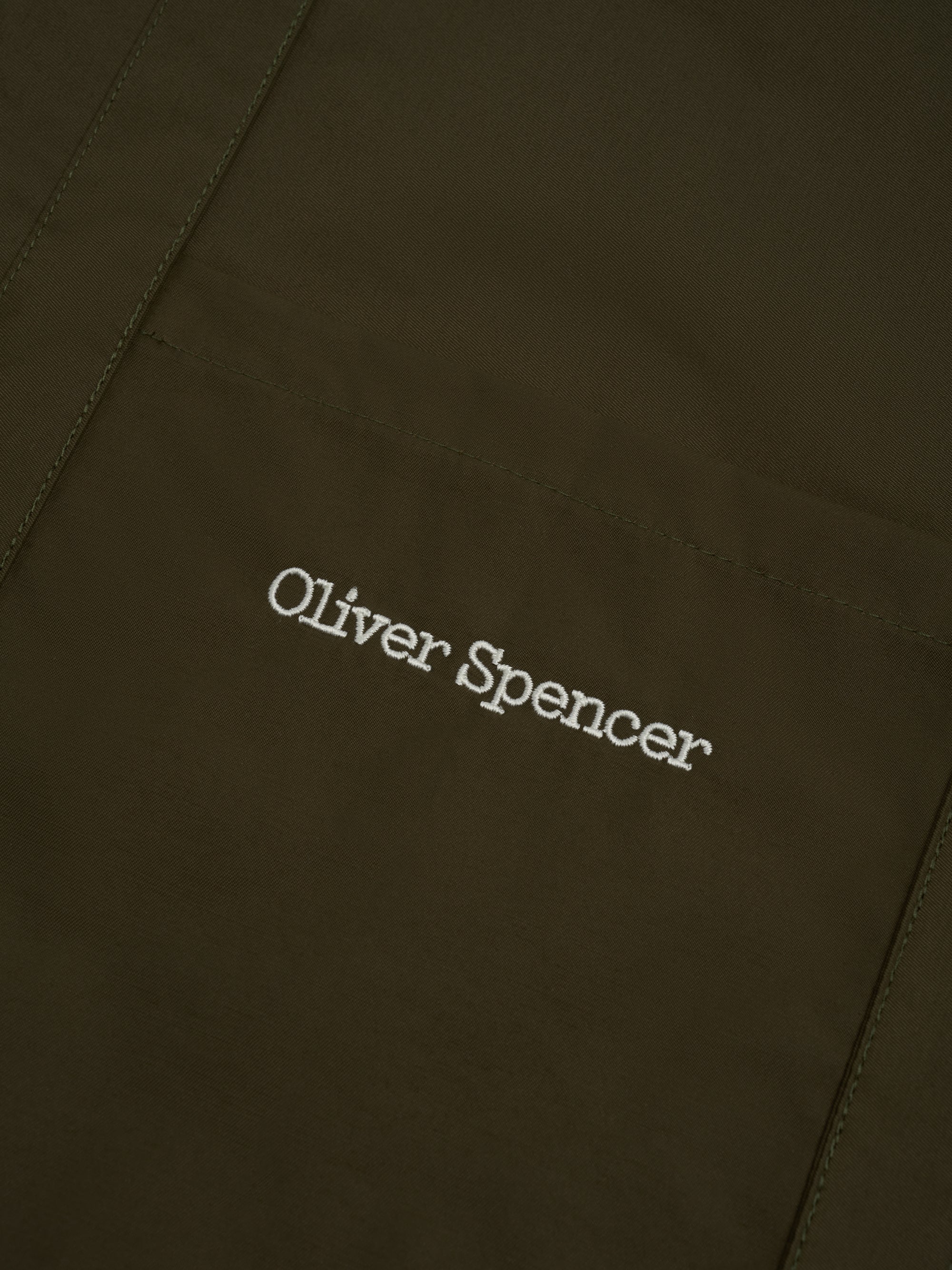 Weekend Tote Bag Lingen Green