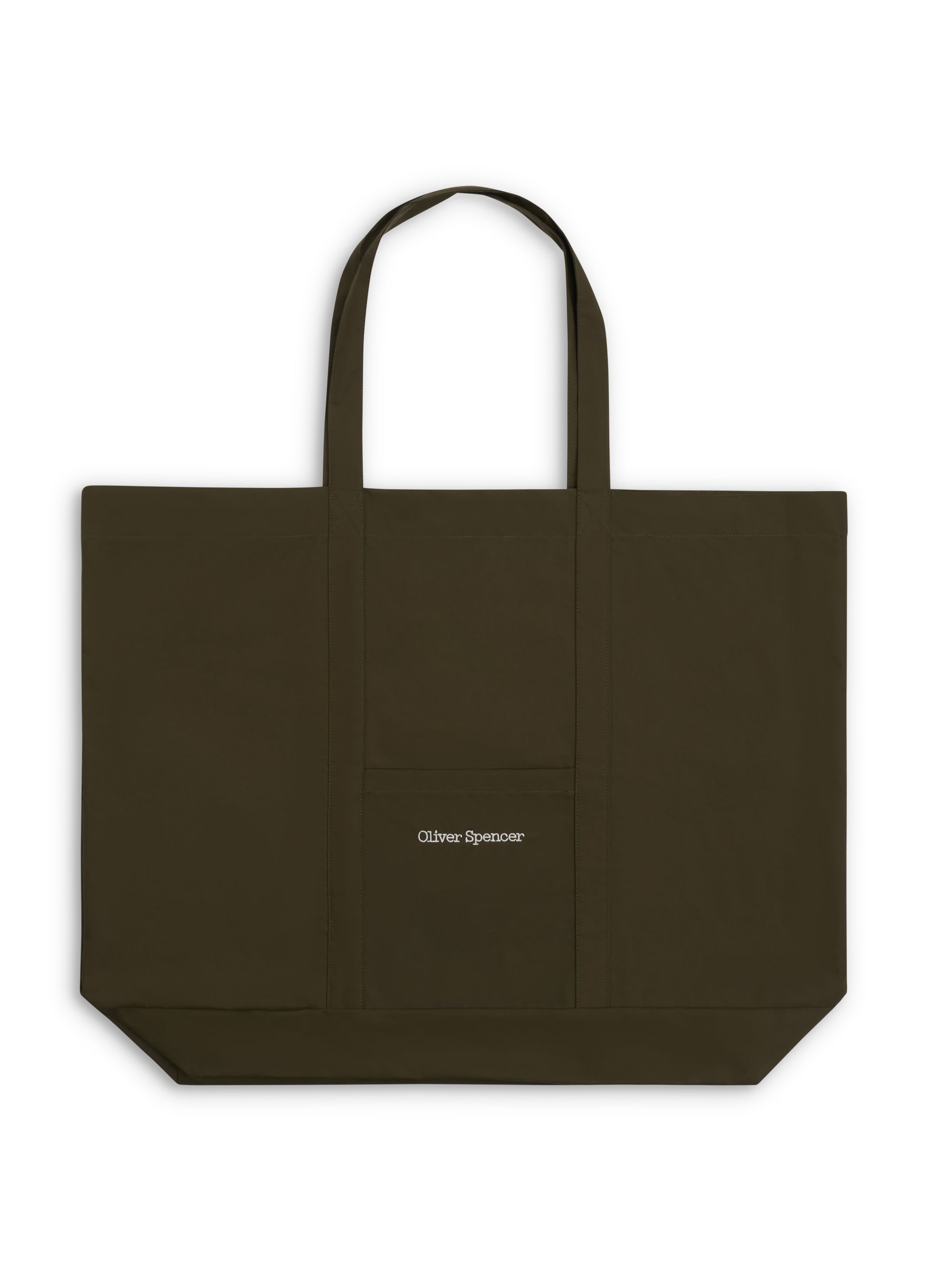 Weekend Tote Bag Lingen Green