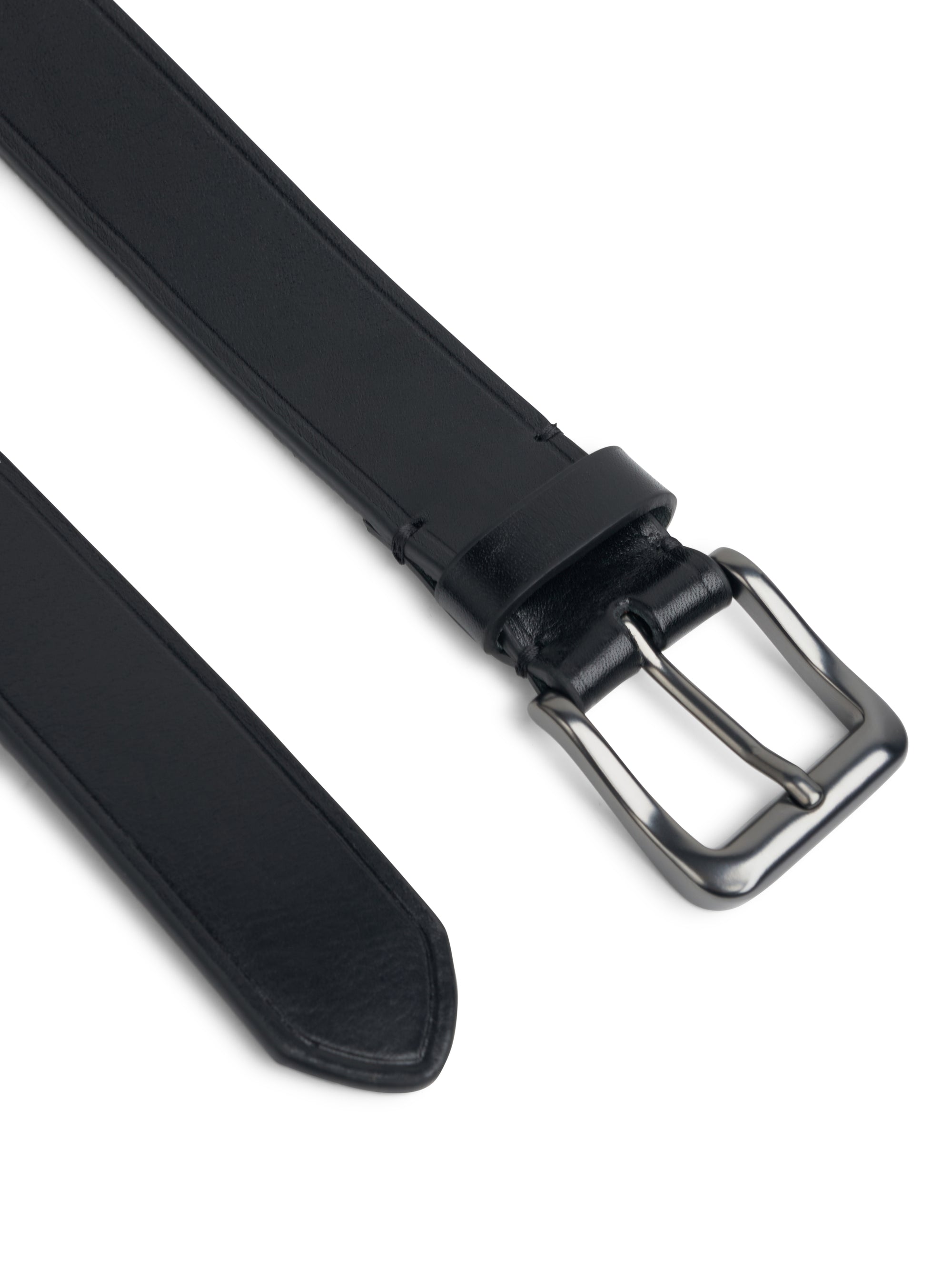 Chiltern Belt Leather Black