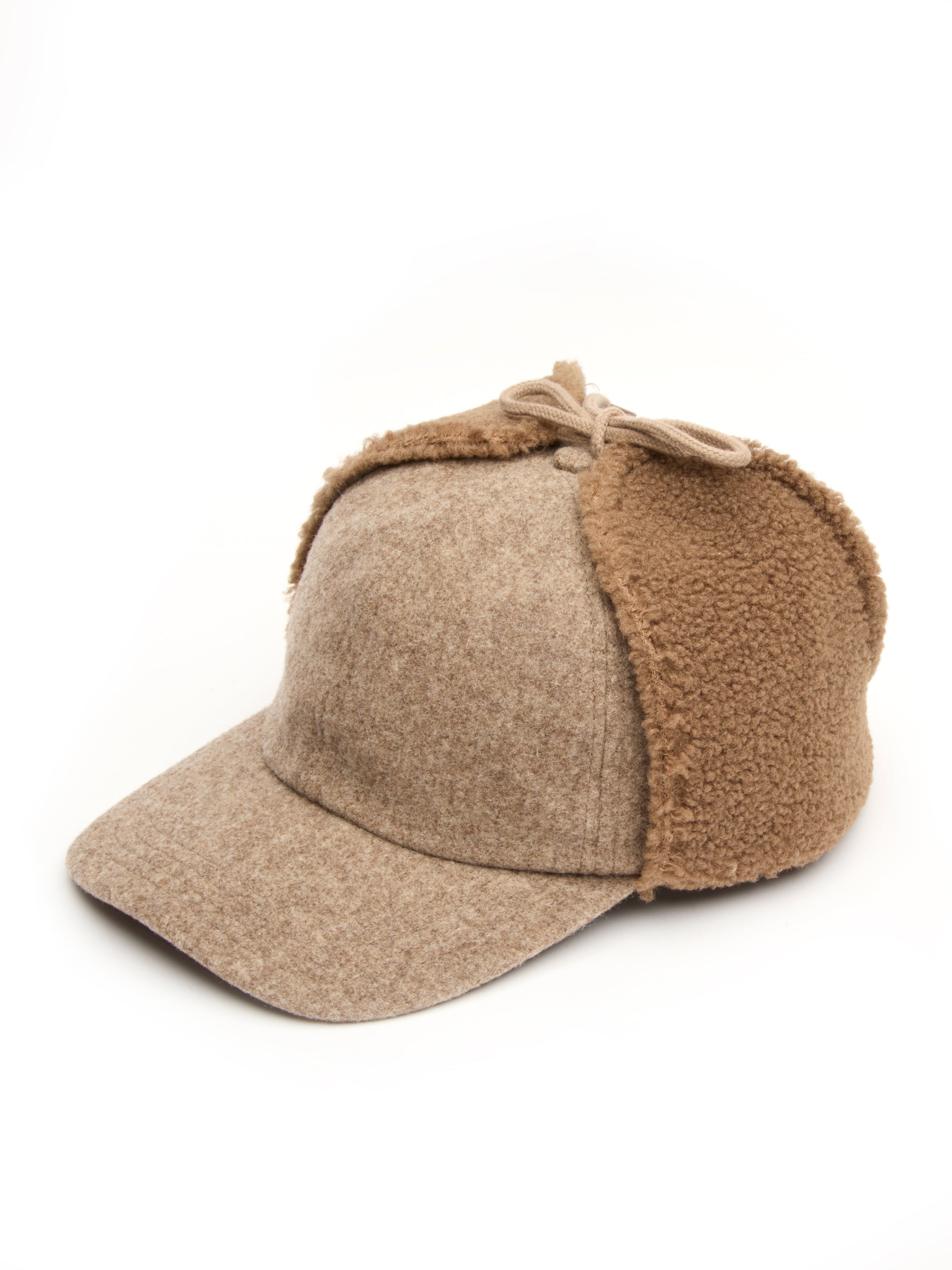 Deerstalker Hat Cleveland Sand