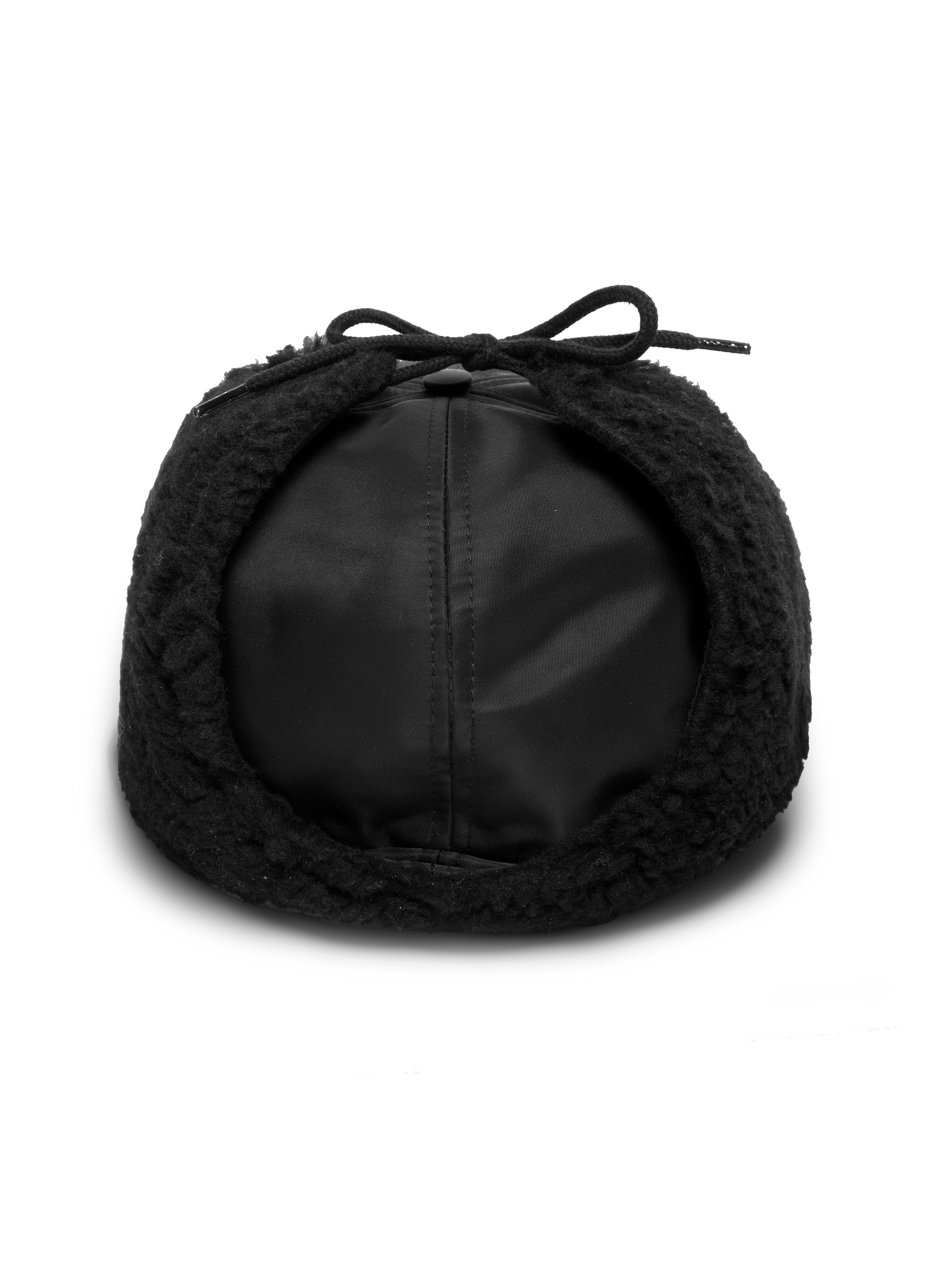 Deerstalker Hat Foster Black