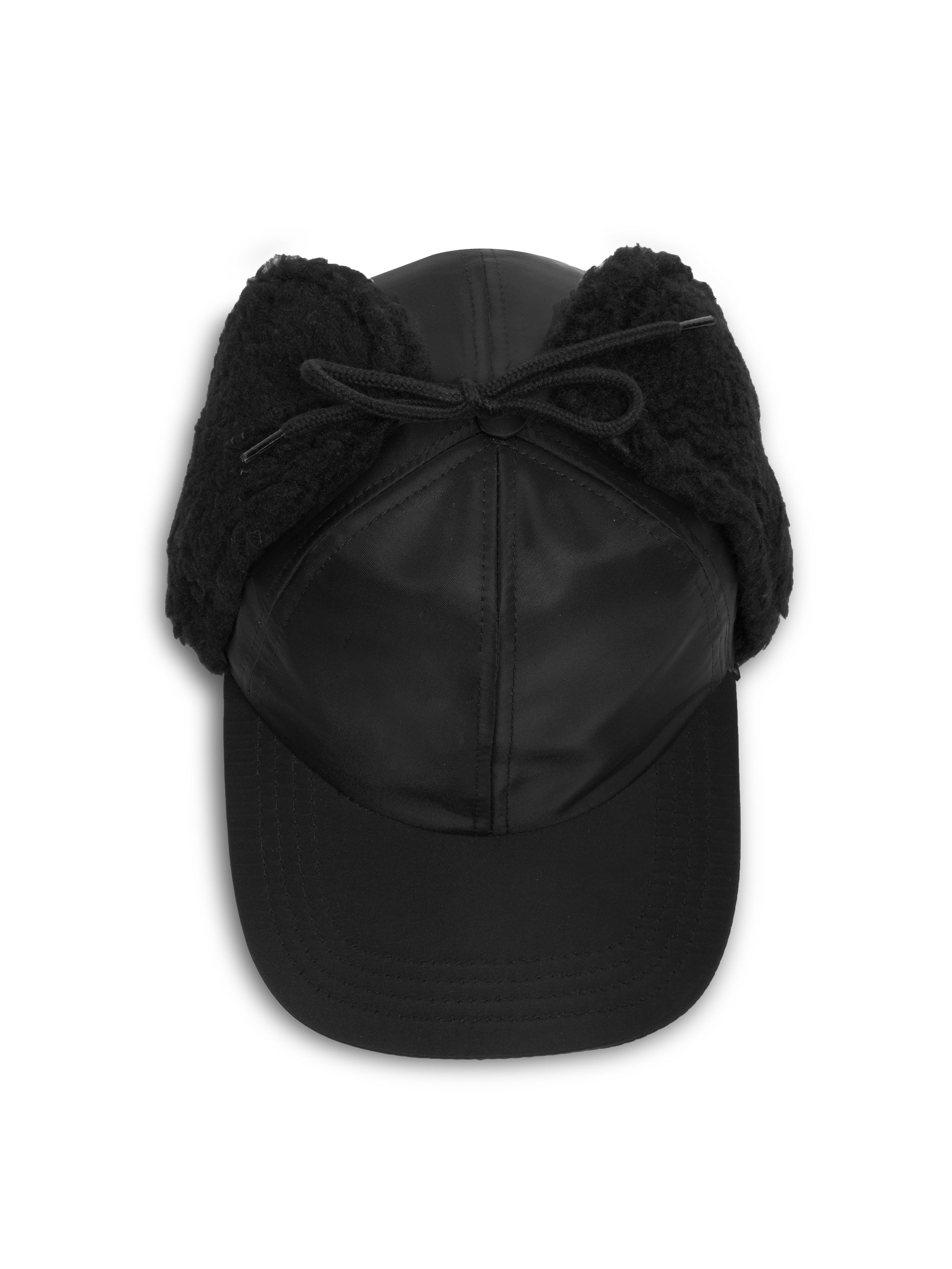 Deerstalker Hat Foster Black