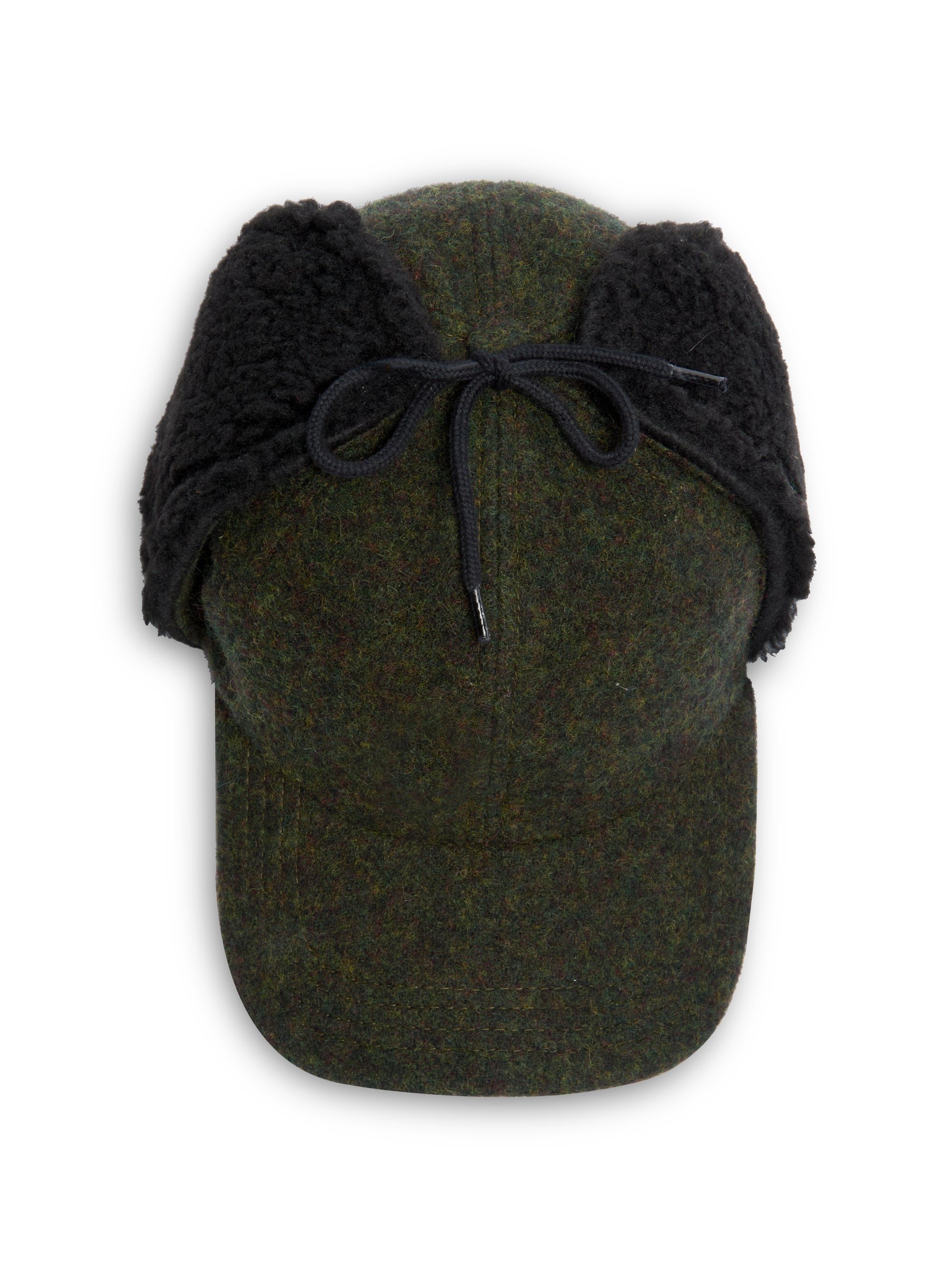 Deerstalker Hat Morgan Green