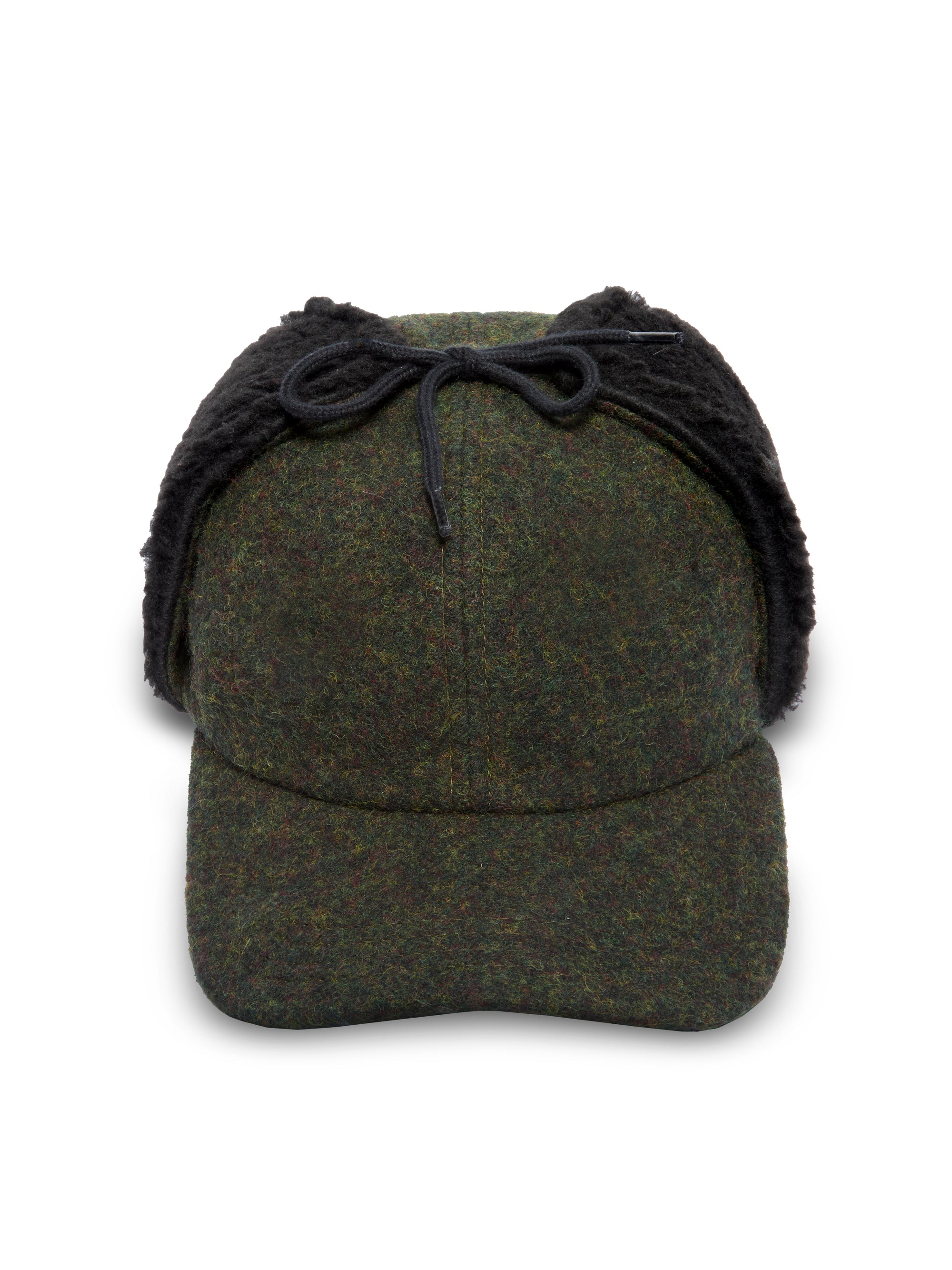 Deerstalker Hat Morgan Green