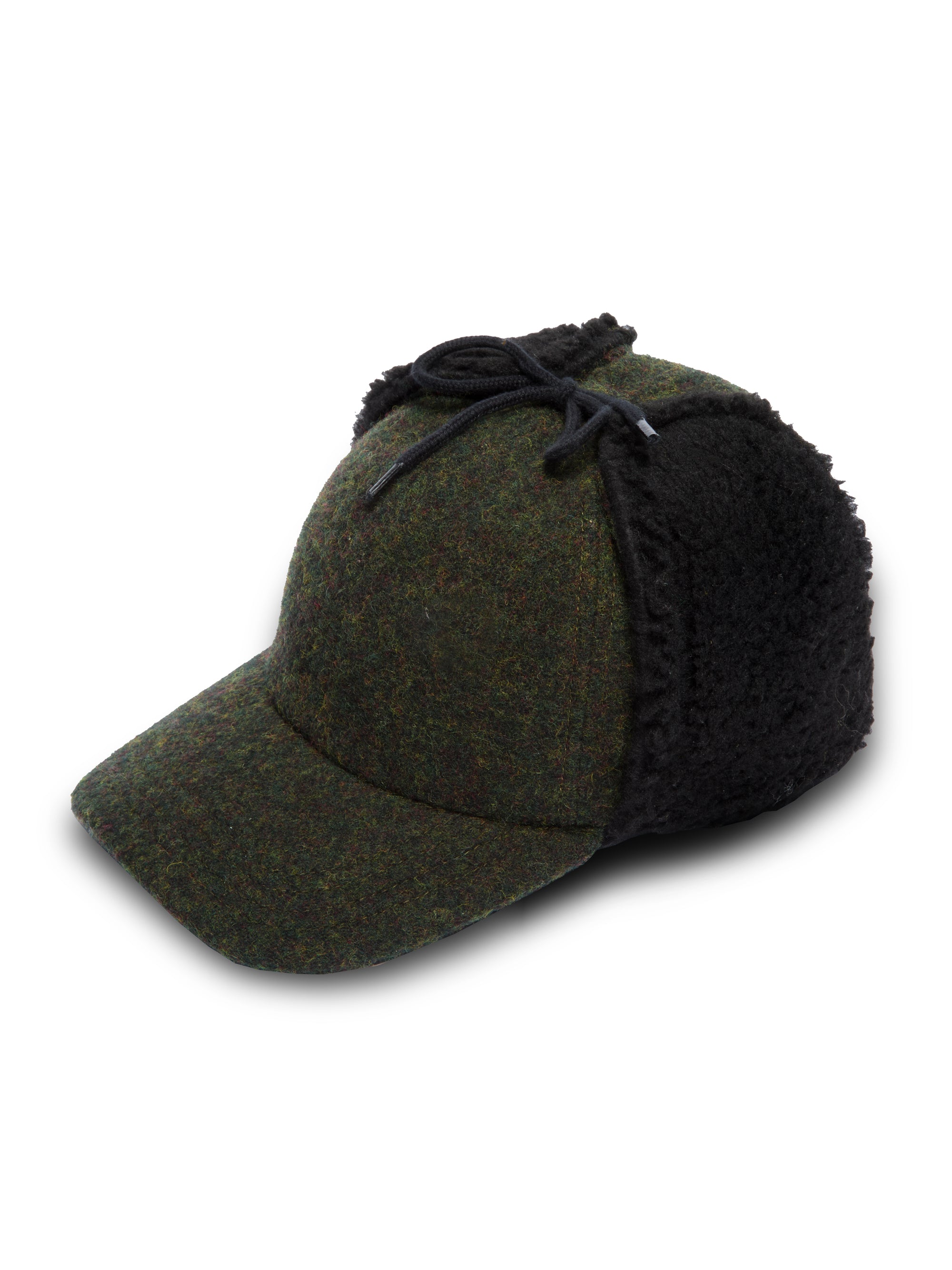 Deerstalker Hat Morgan Green