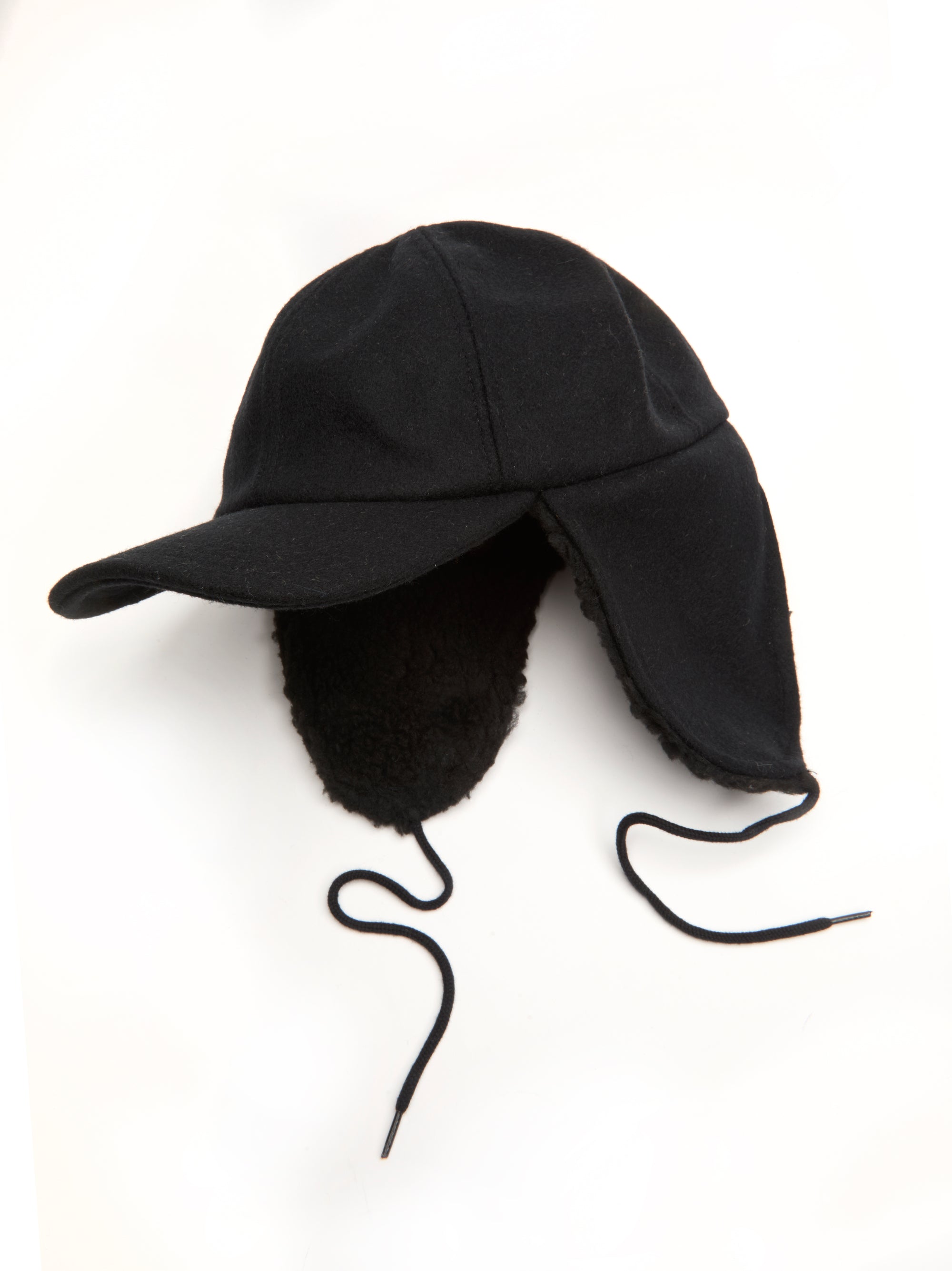 Deerstalker Hat Pallas Black