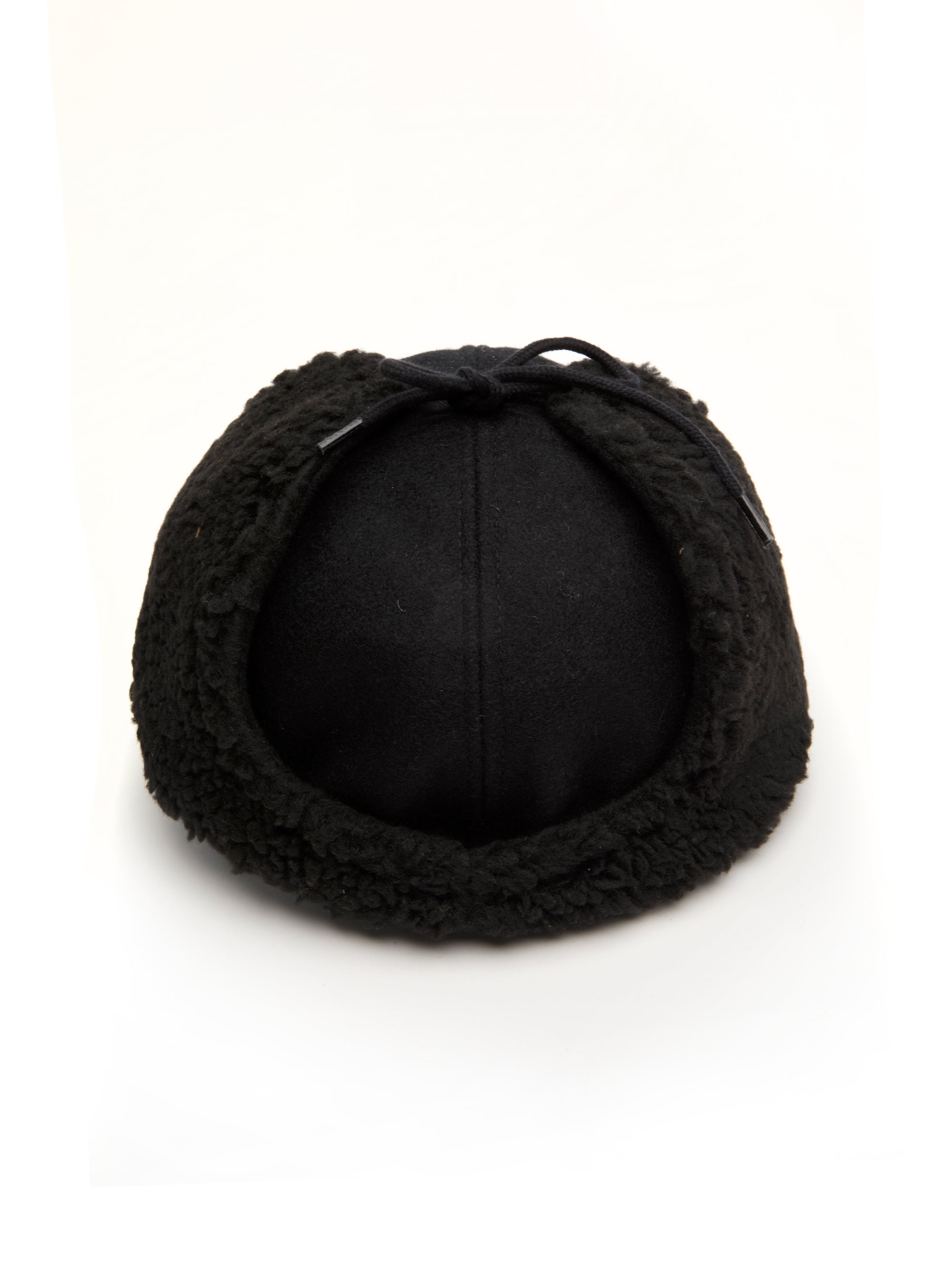 Deerstalker Hat Pallas Black