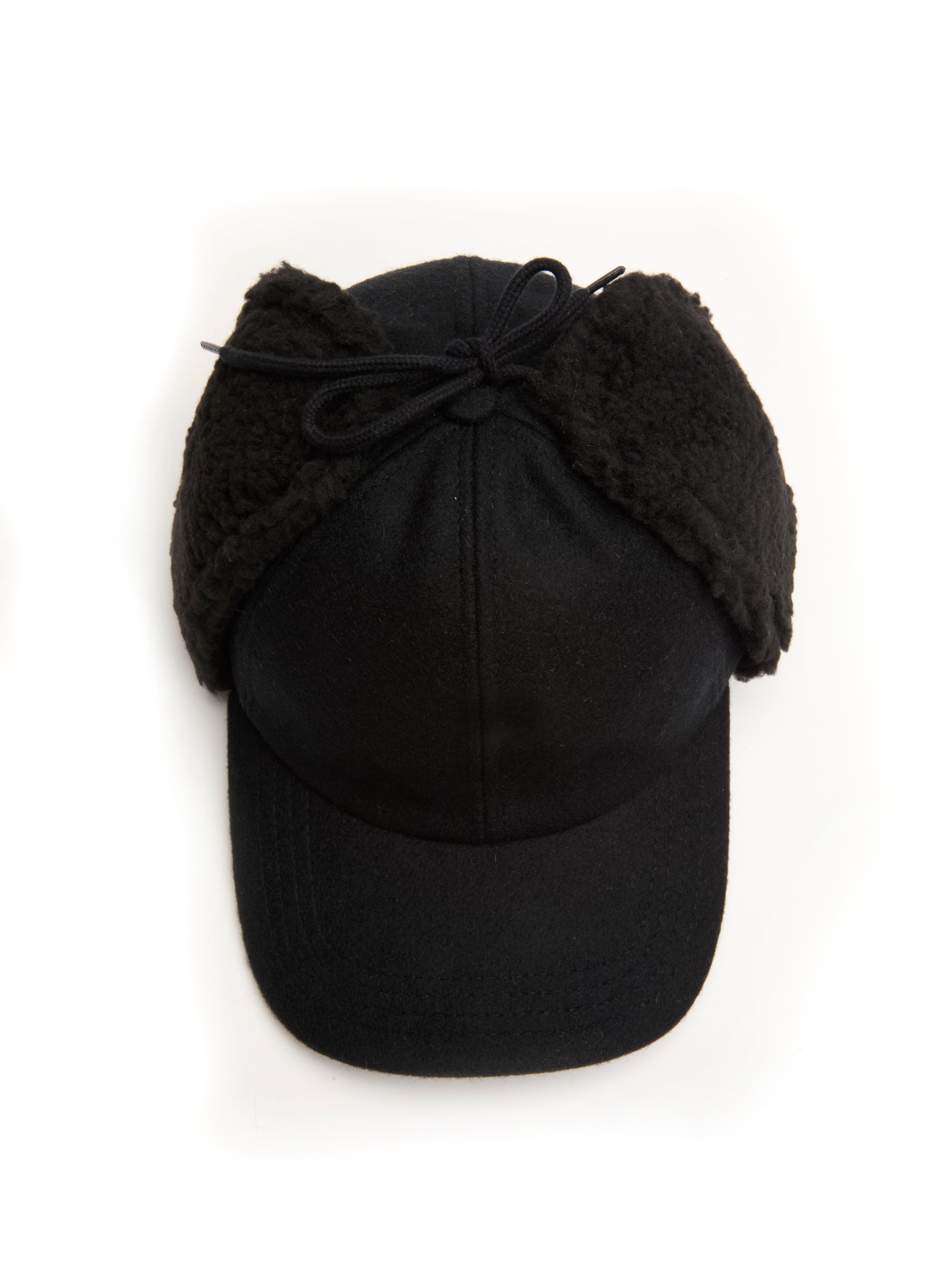 Deerstalker Hat Pallas Black