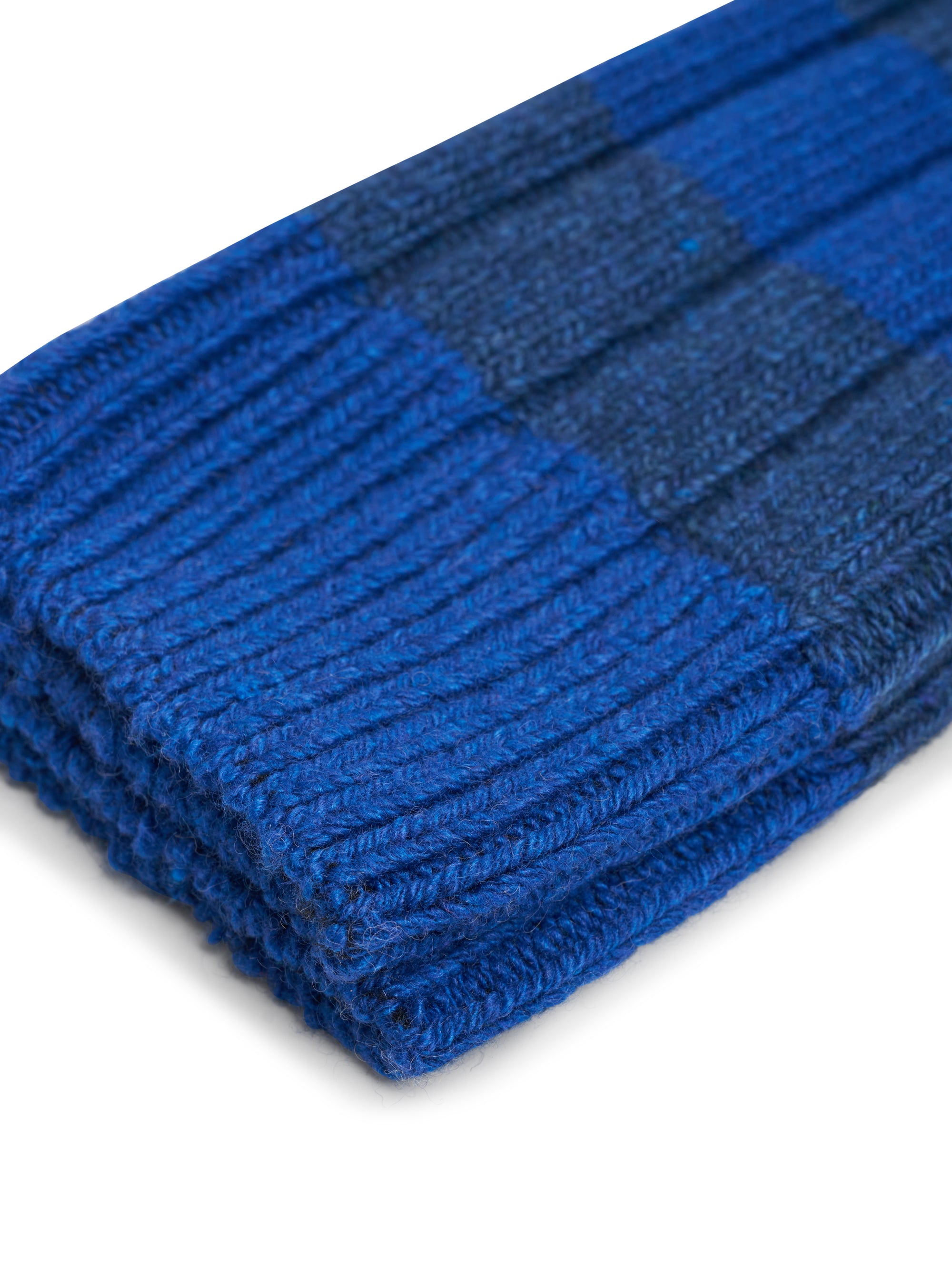 Kenton Socks Glen Blue/Cobalt Blue