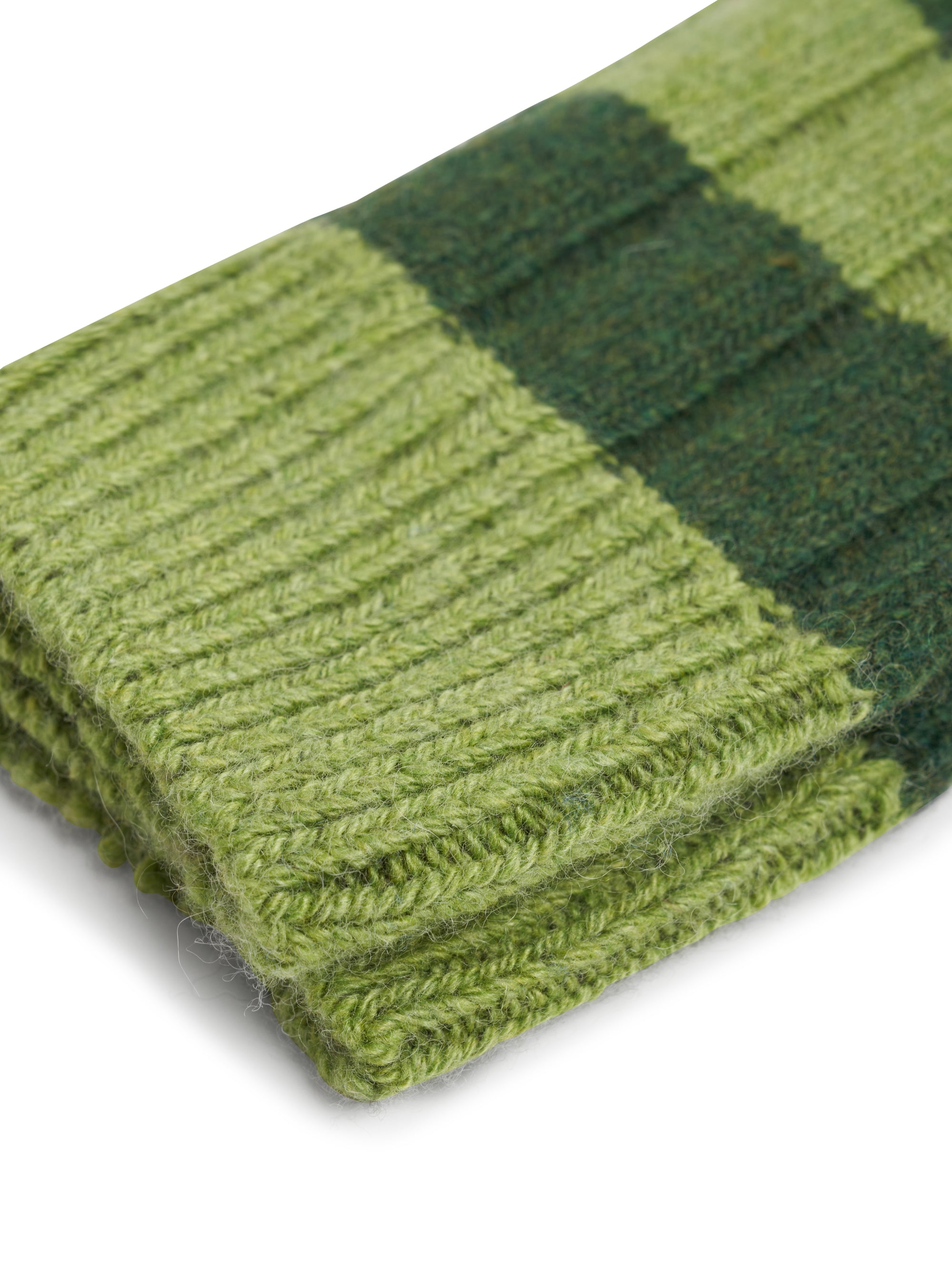 Kenton Socks Glen Moss Green/Pistachio