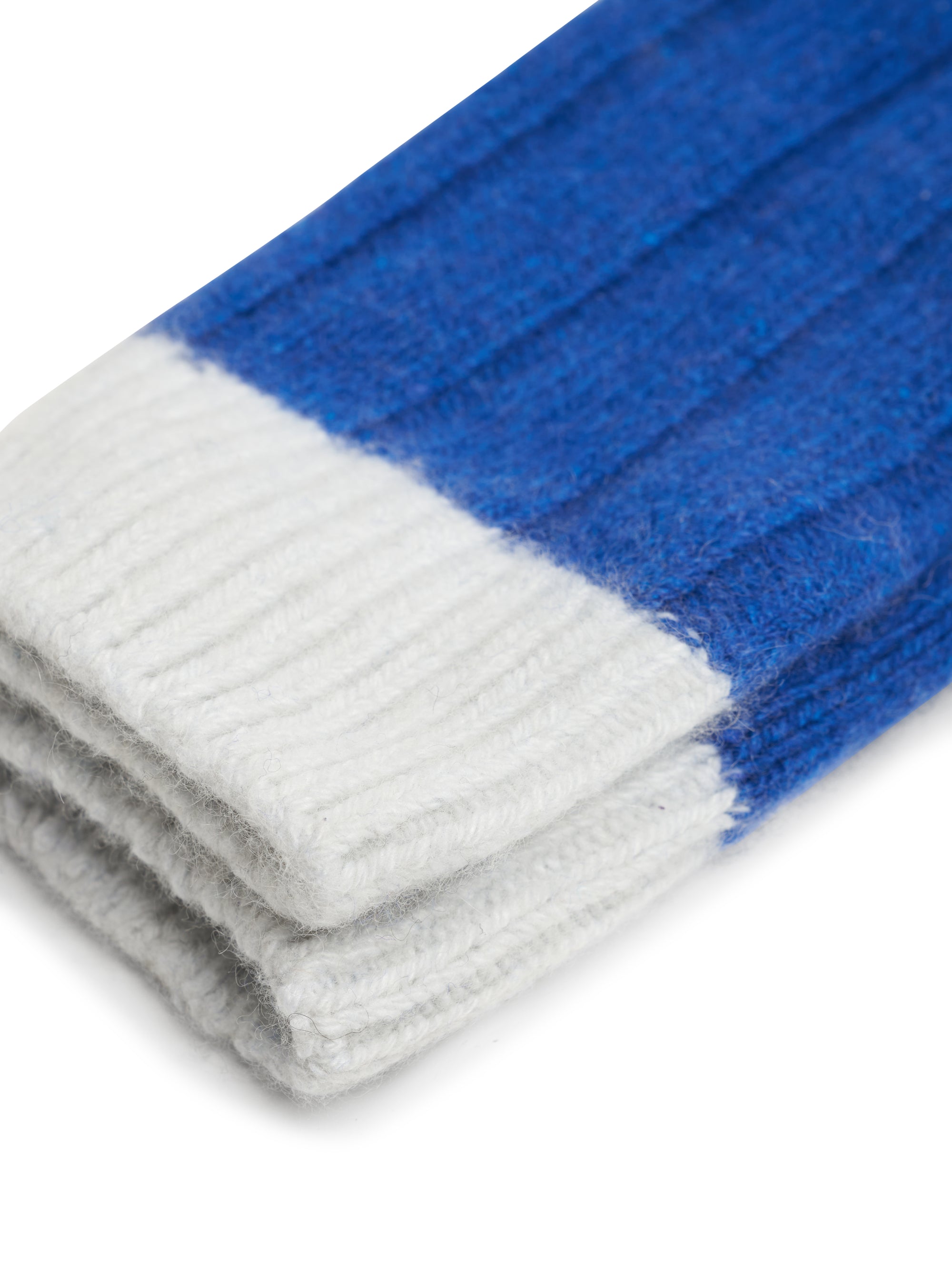 Kenton Socks Mallory Cobalt Blue