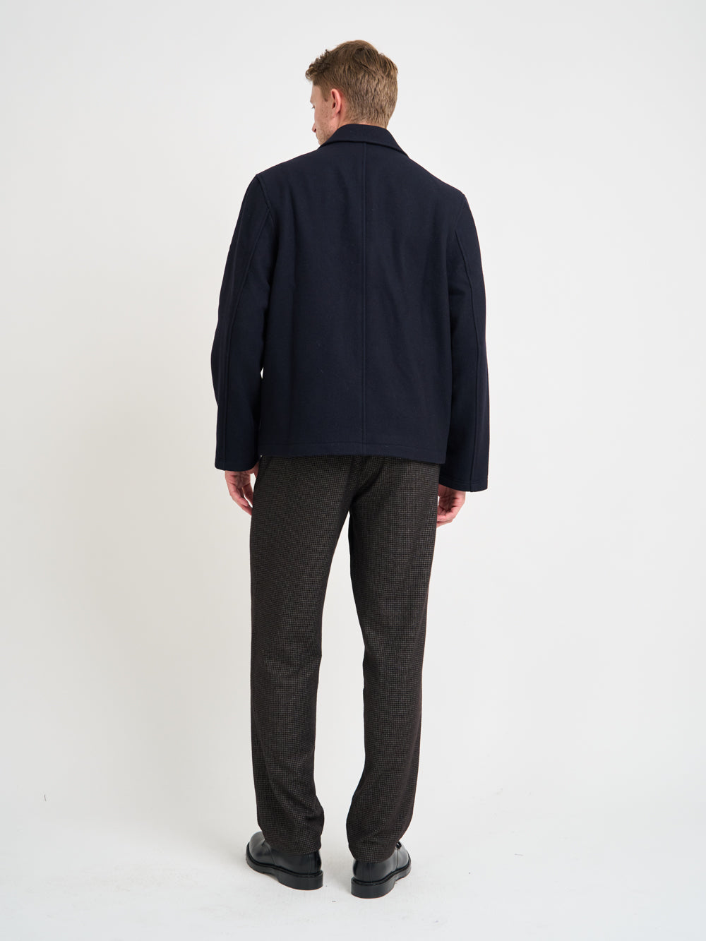 Lambeth Jacket Mosedale Navy