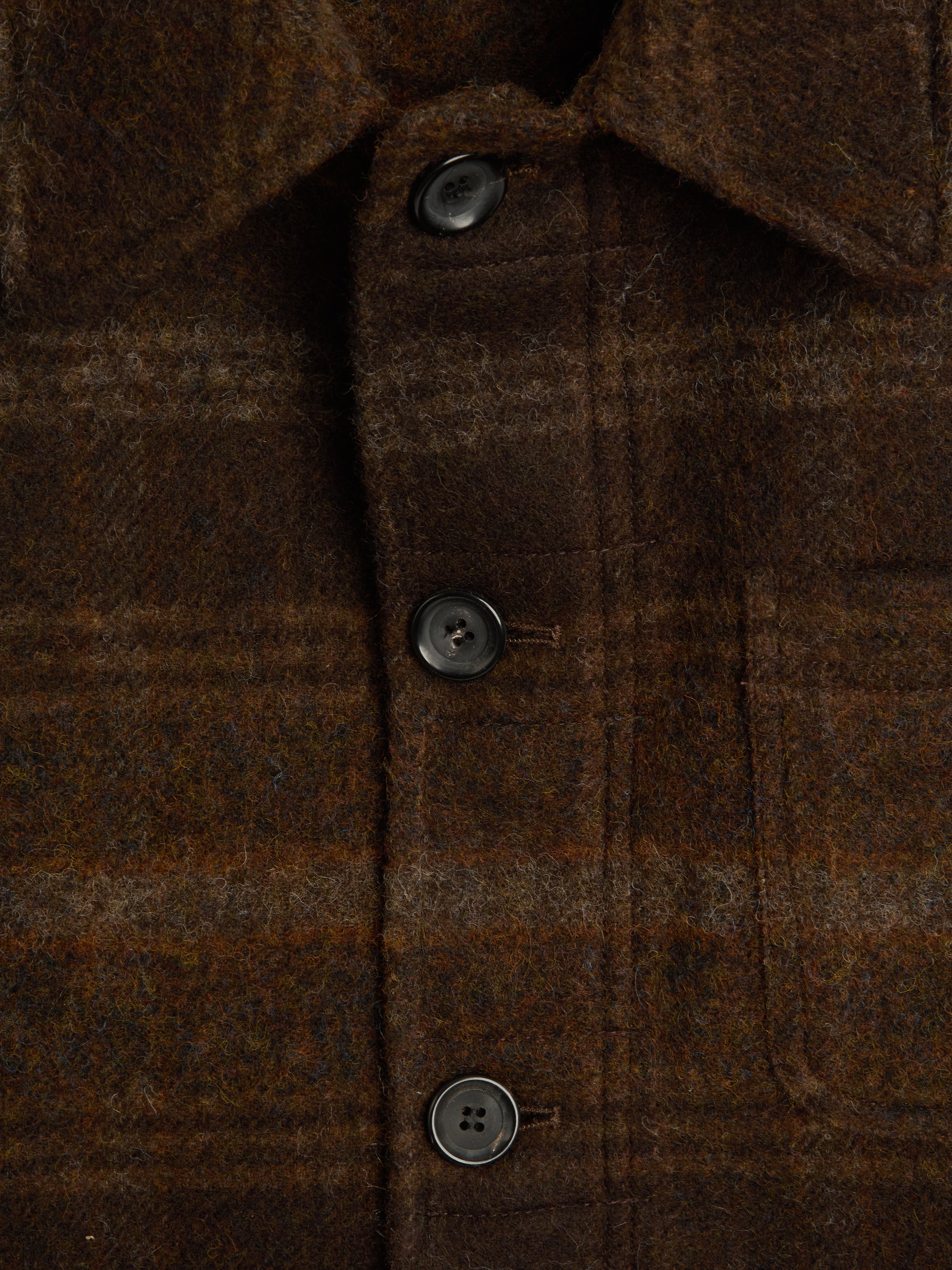 Lambeth Jacket Staunton Brown
