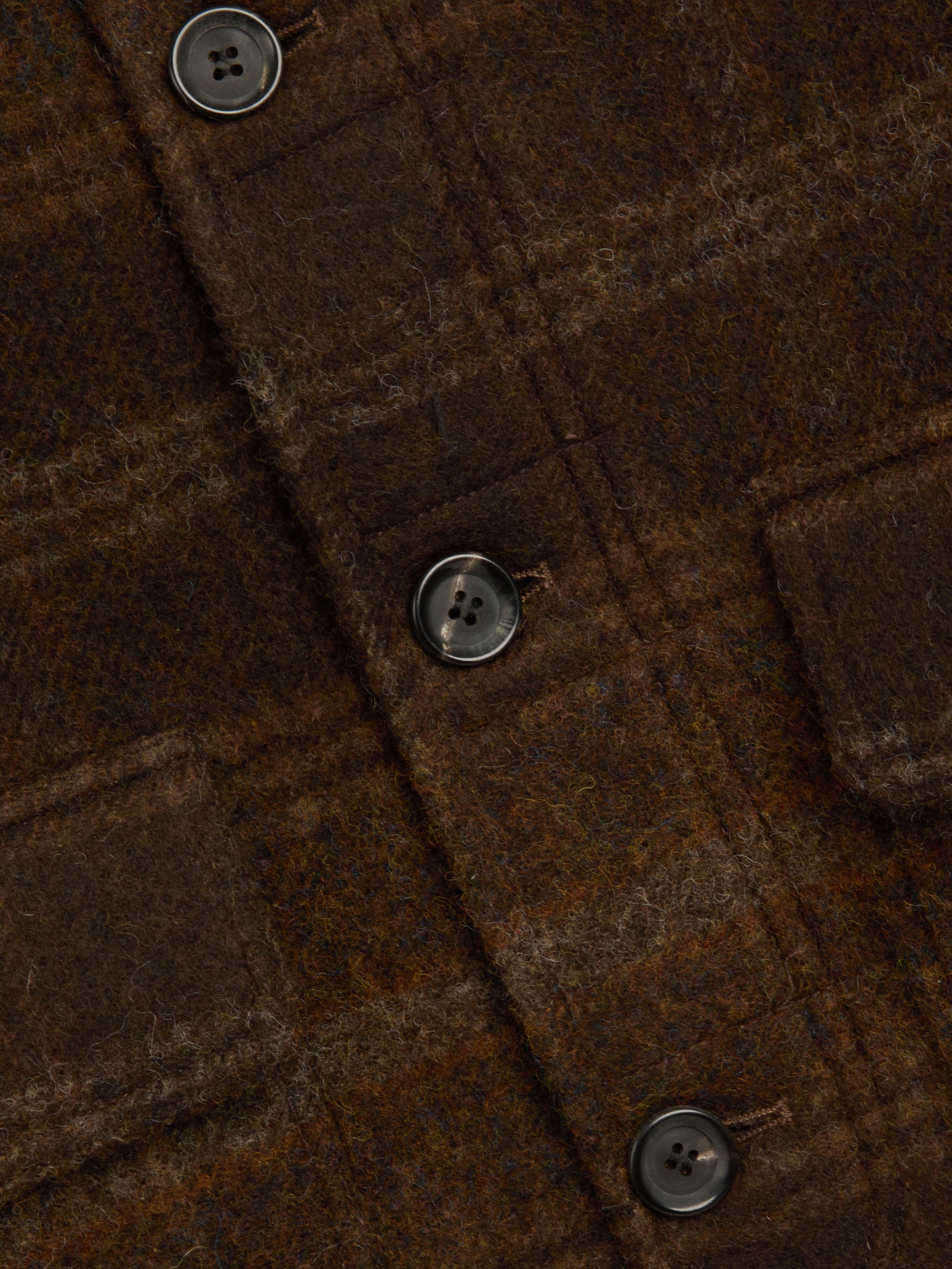 Lambeth Jacket Staunton Brown