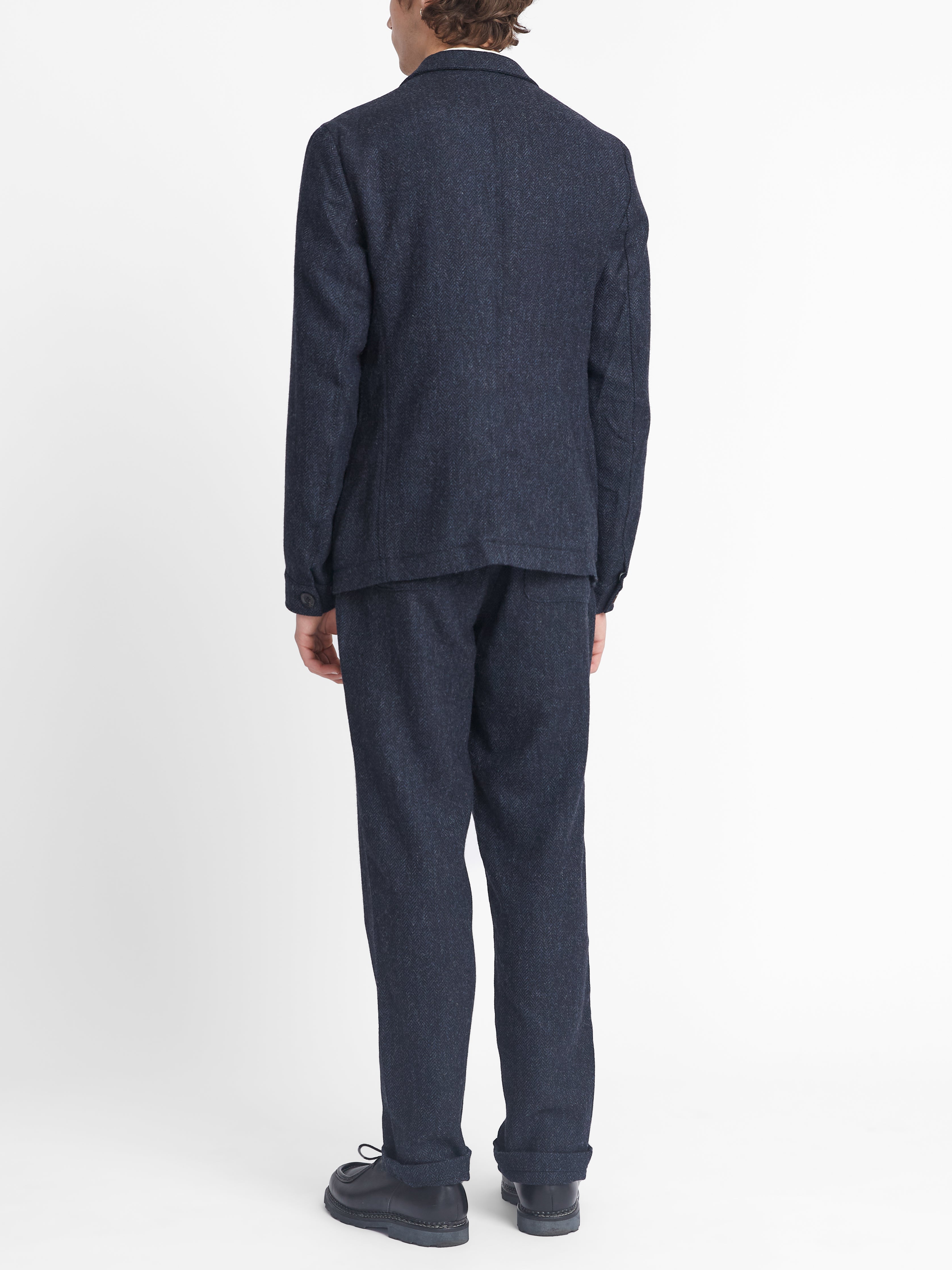 Solms Jacket Amersham Navy