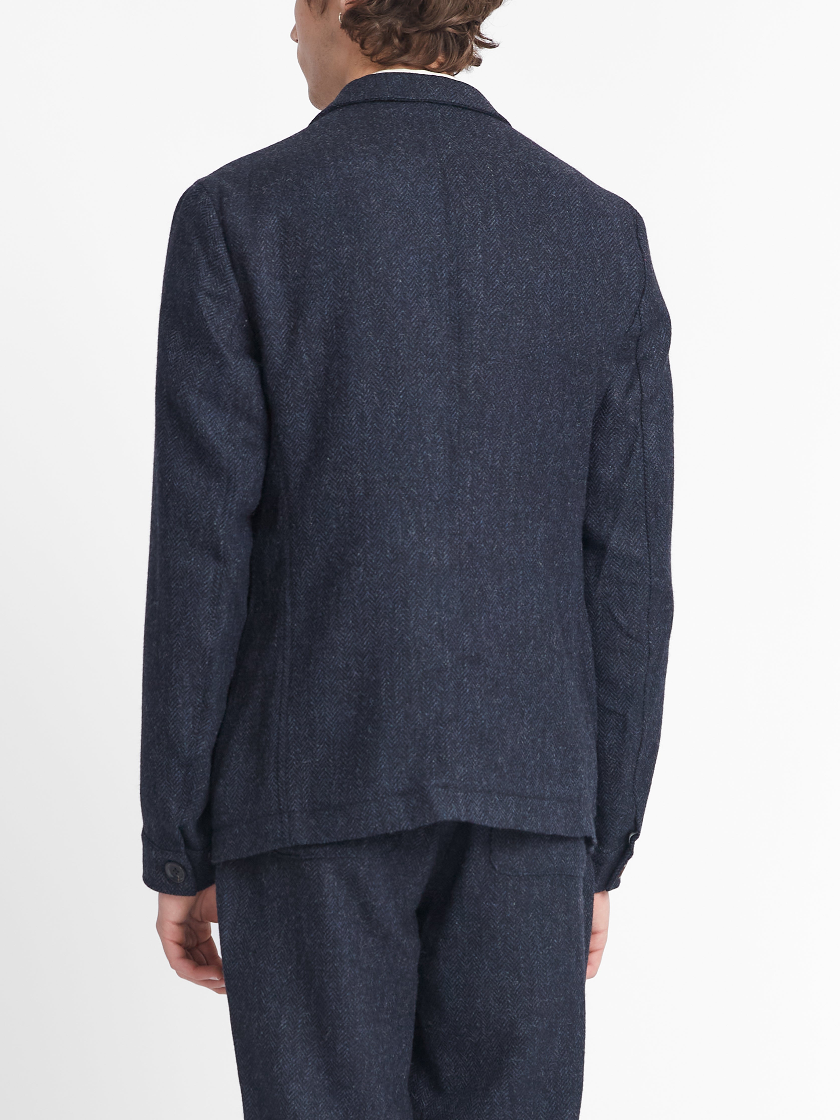 Solms Jacket Amersham Navy
