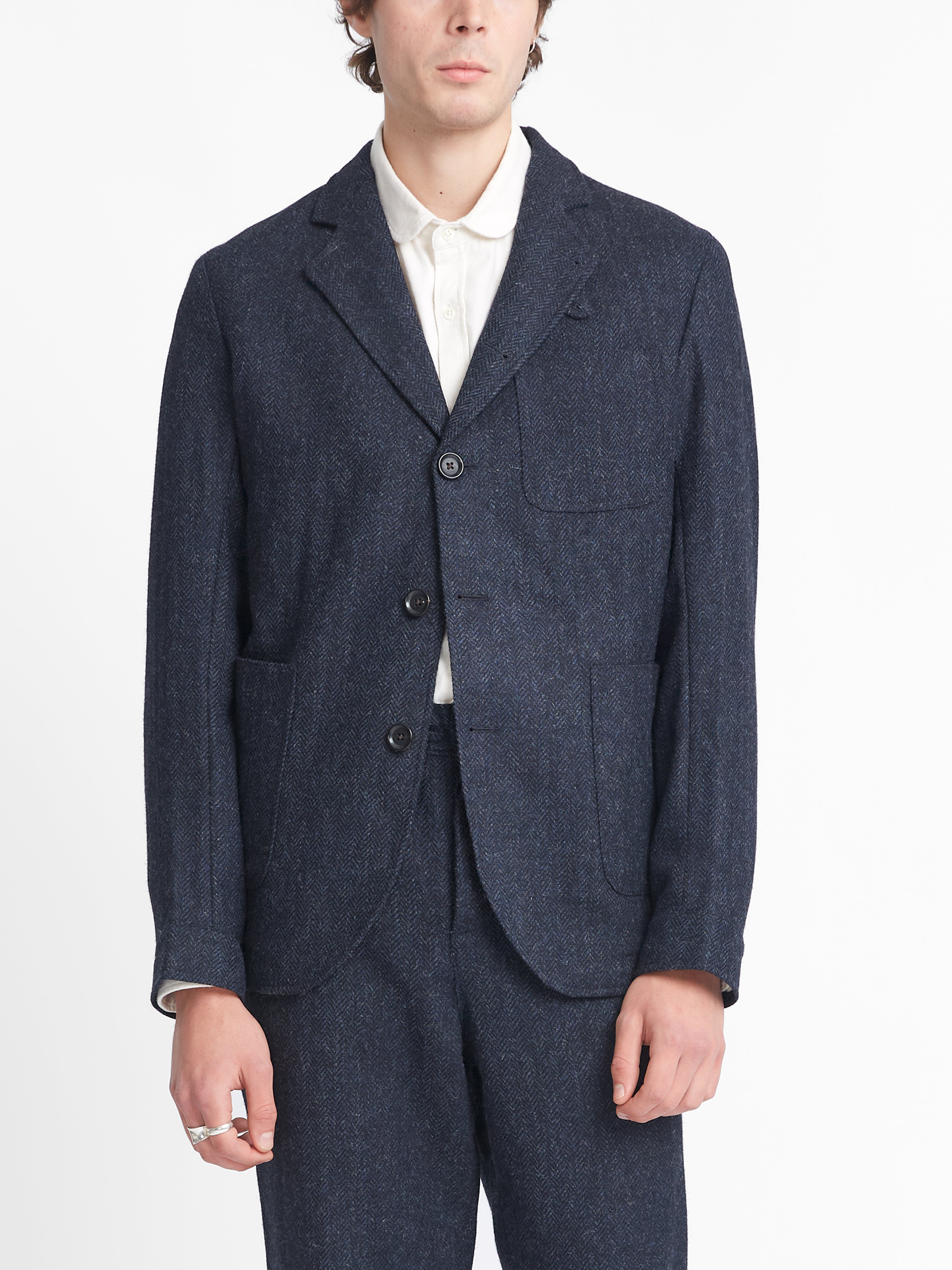 Solms Jacket Amersham Navy