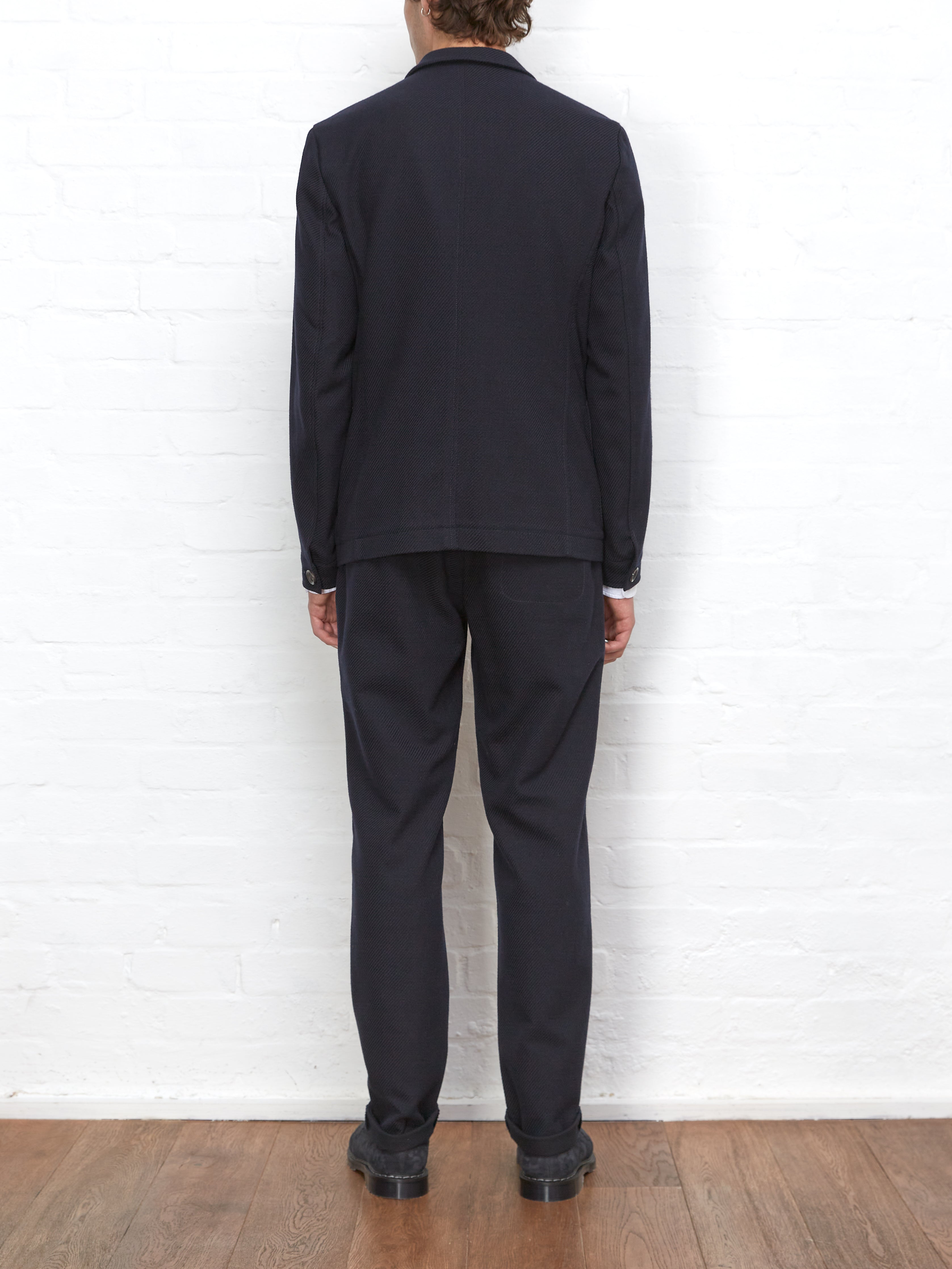 Solms Jacket Buttress Midnight