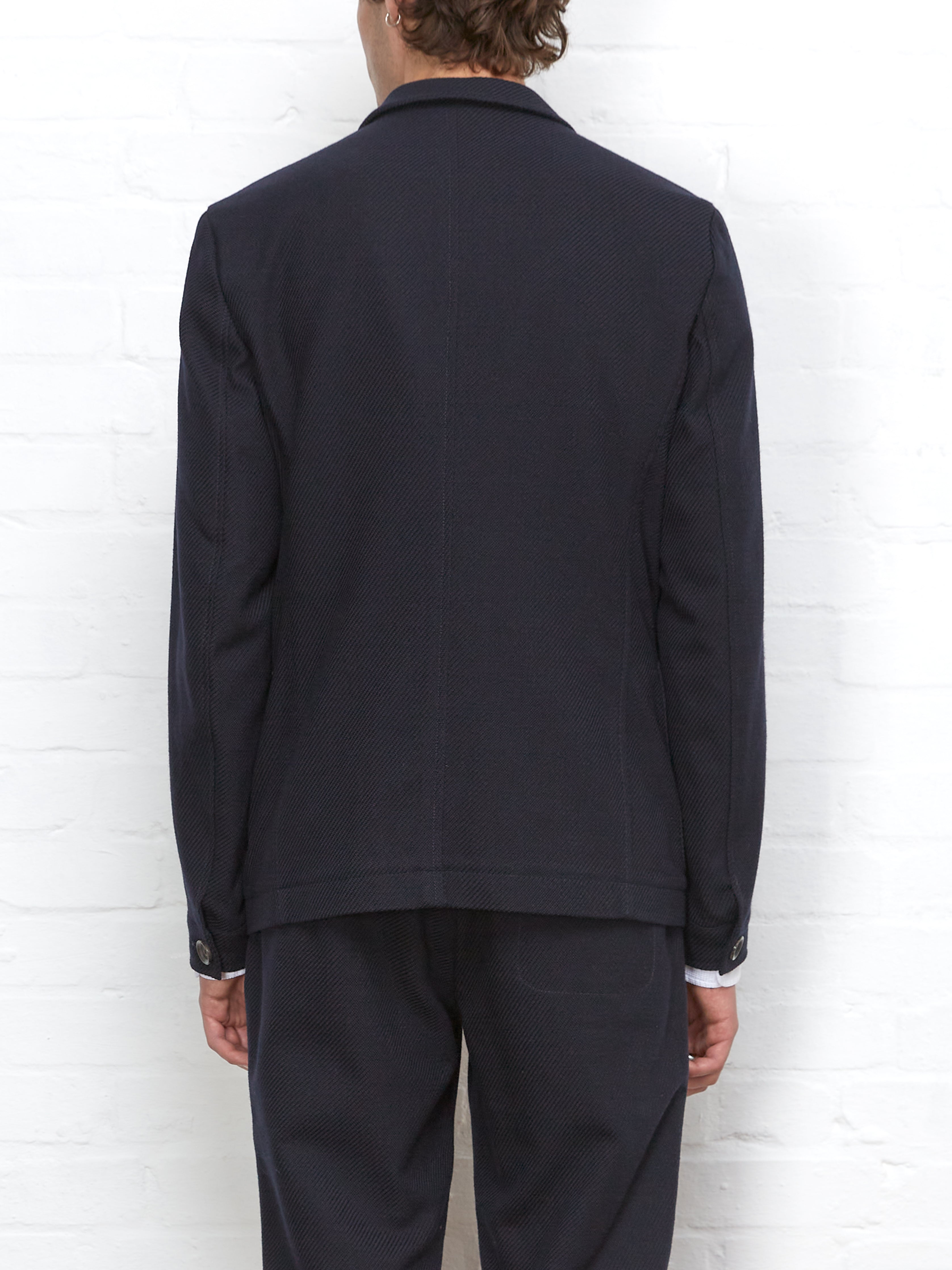 Solms Jacket Buttress Midnight