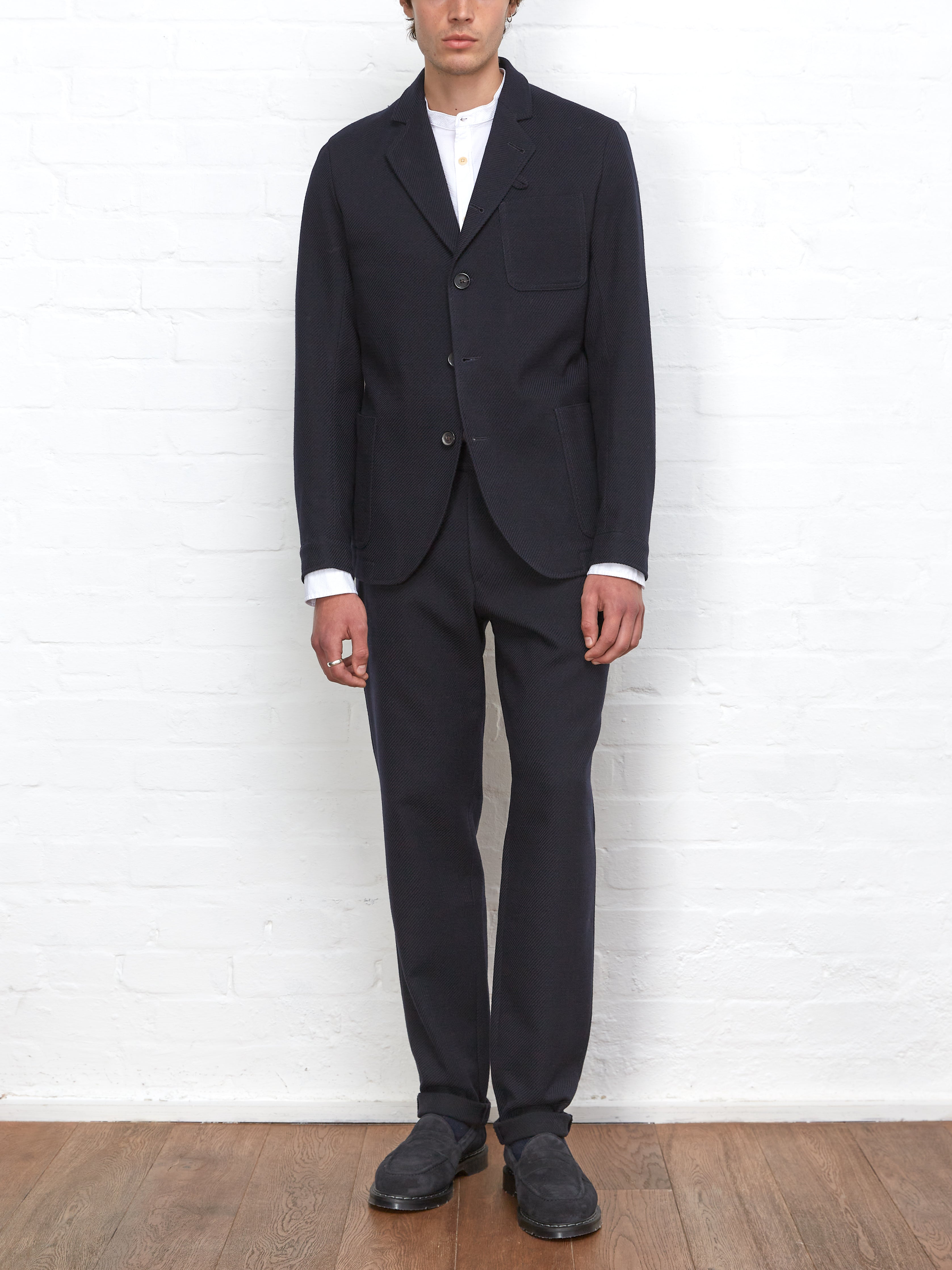 Solms Jacket Buttress Midnight