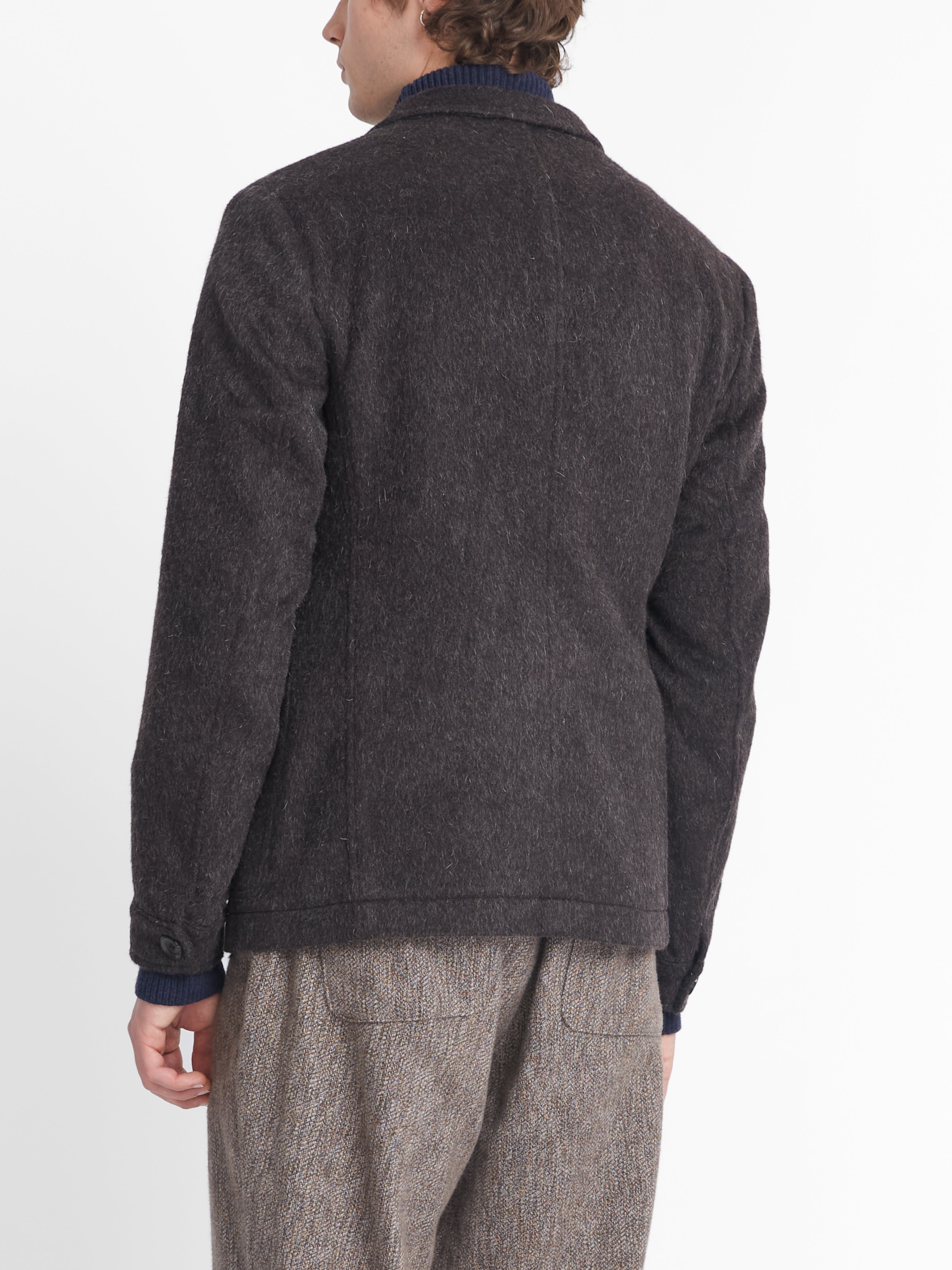 Solms Jacket Regent Brown