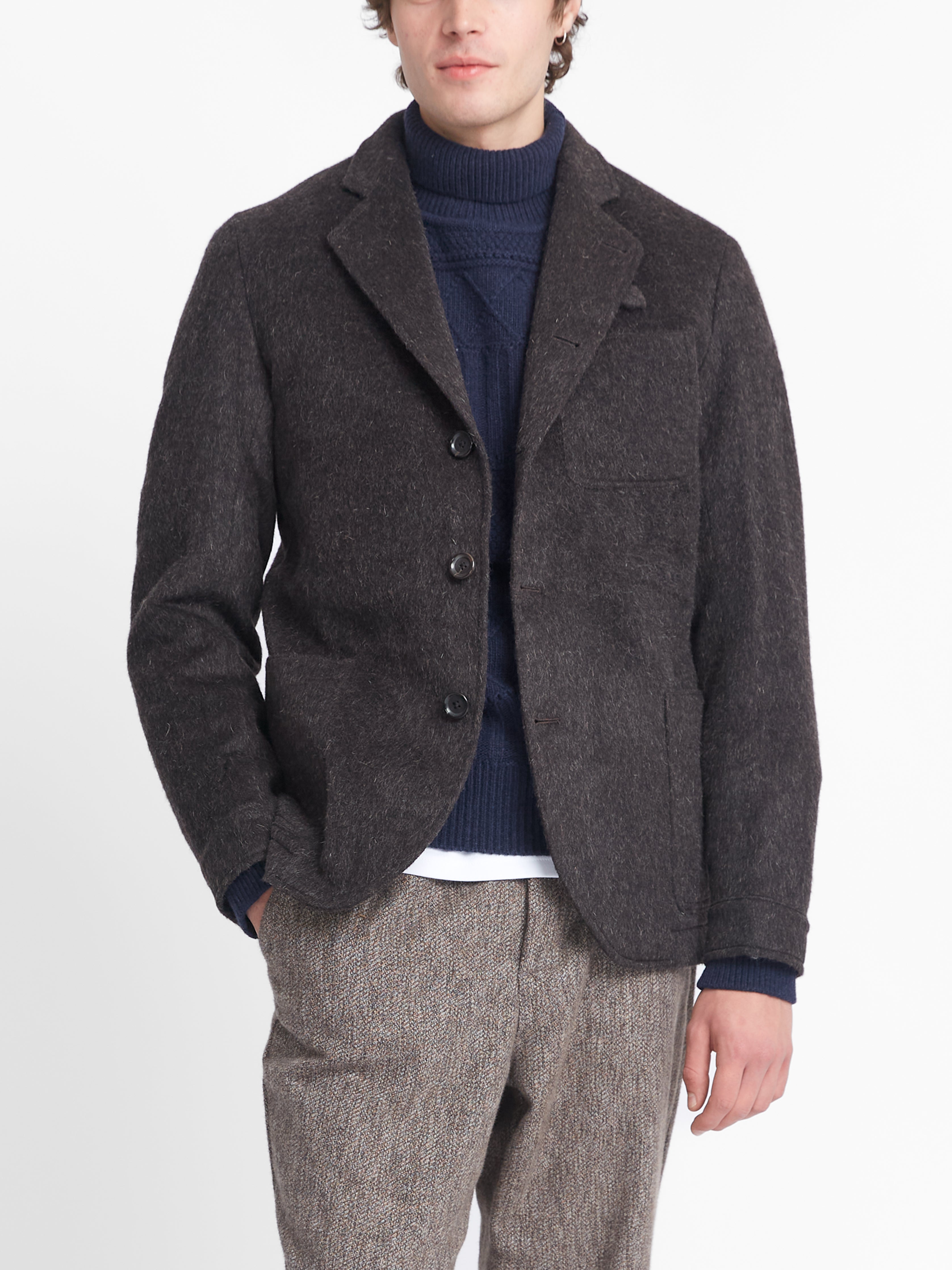 Solms Jacket Regent Brown