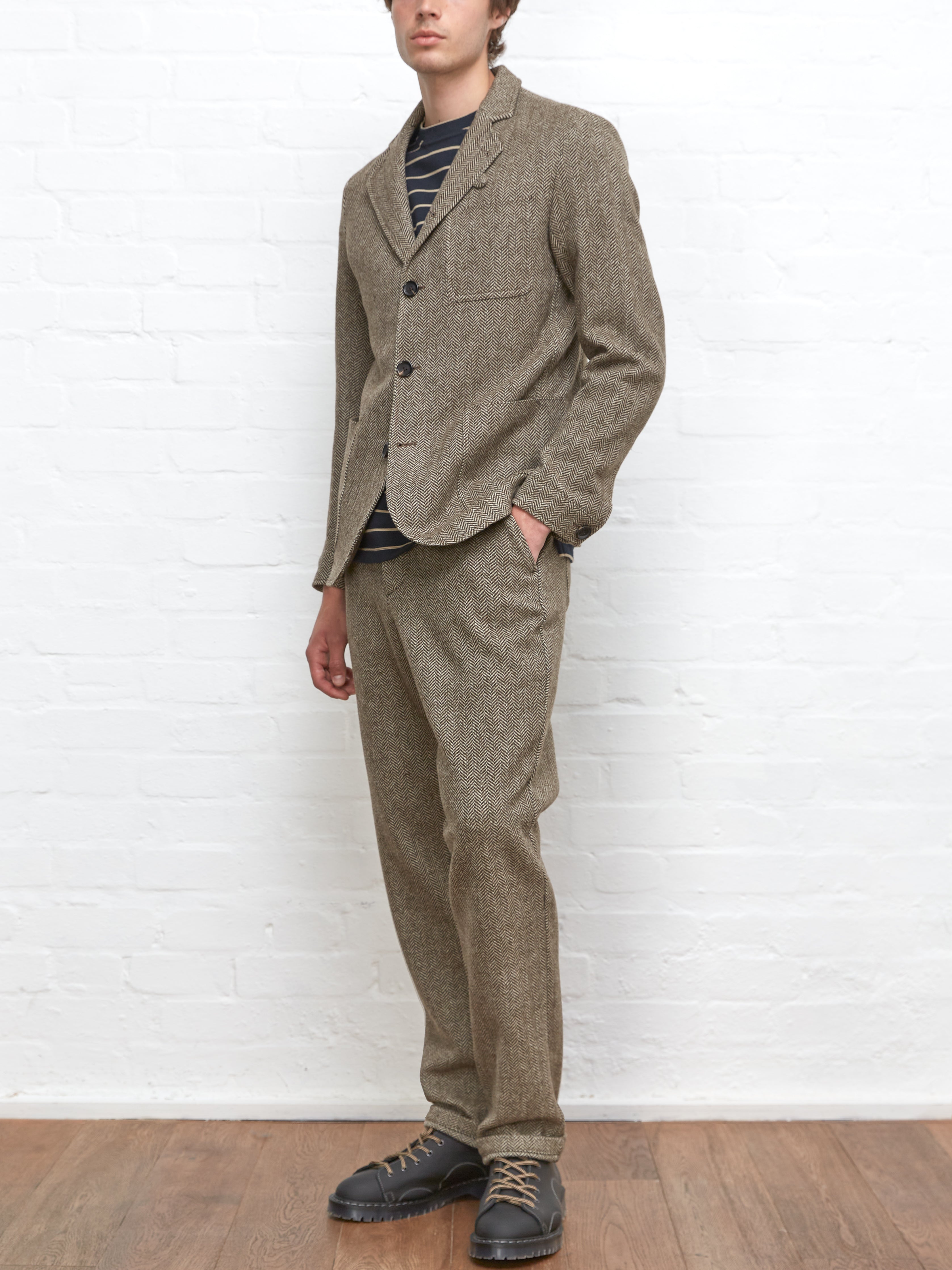 Solms Jacket Whittaker Beige