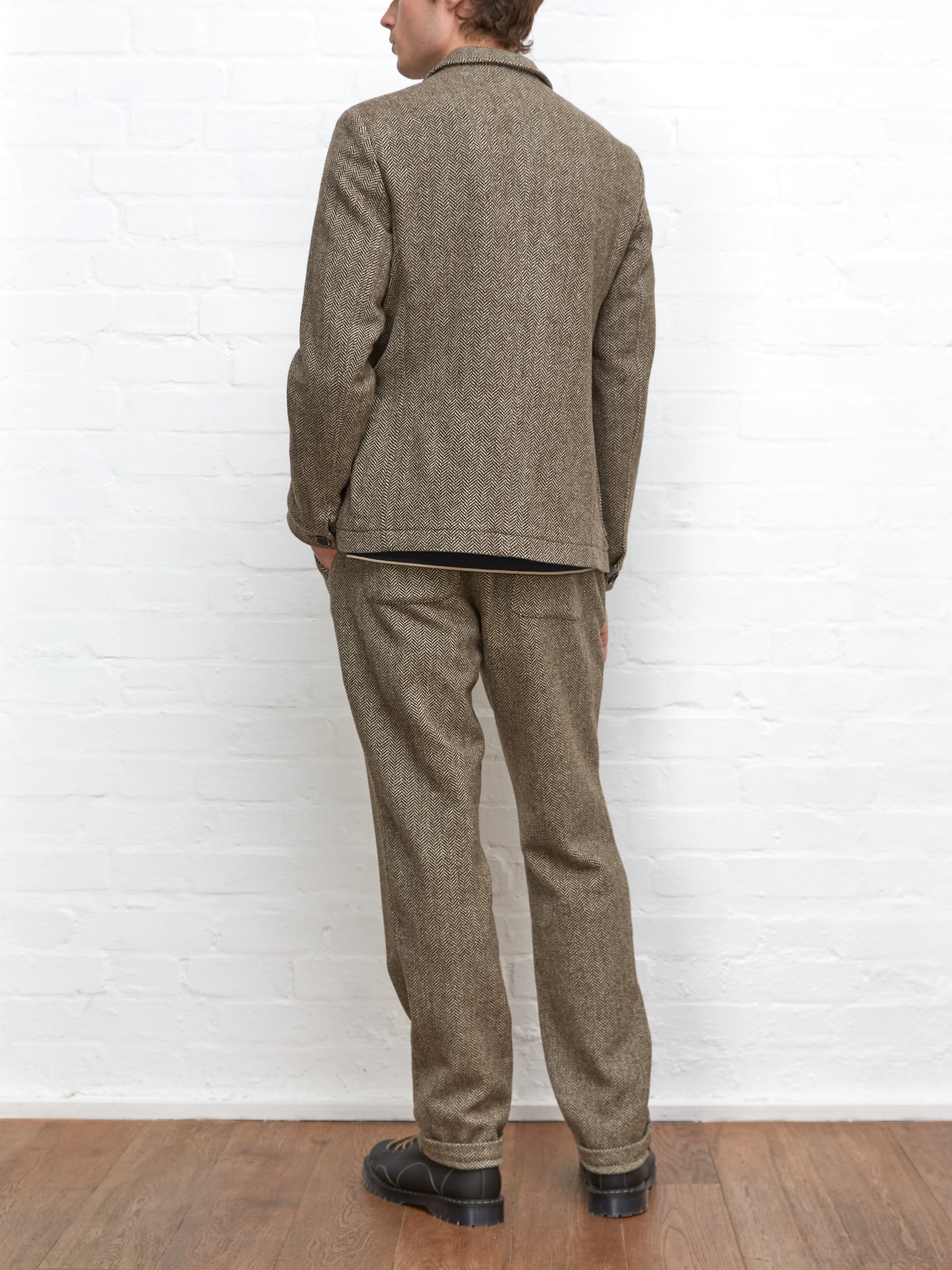 Solms Jacket Whittaker Beige