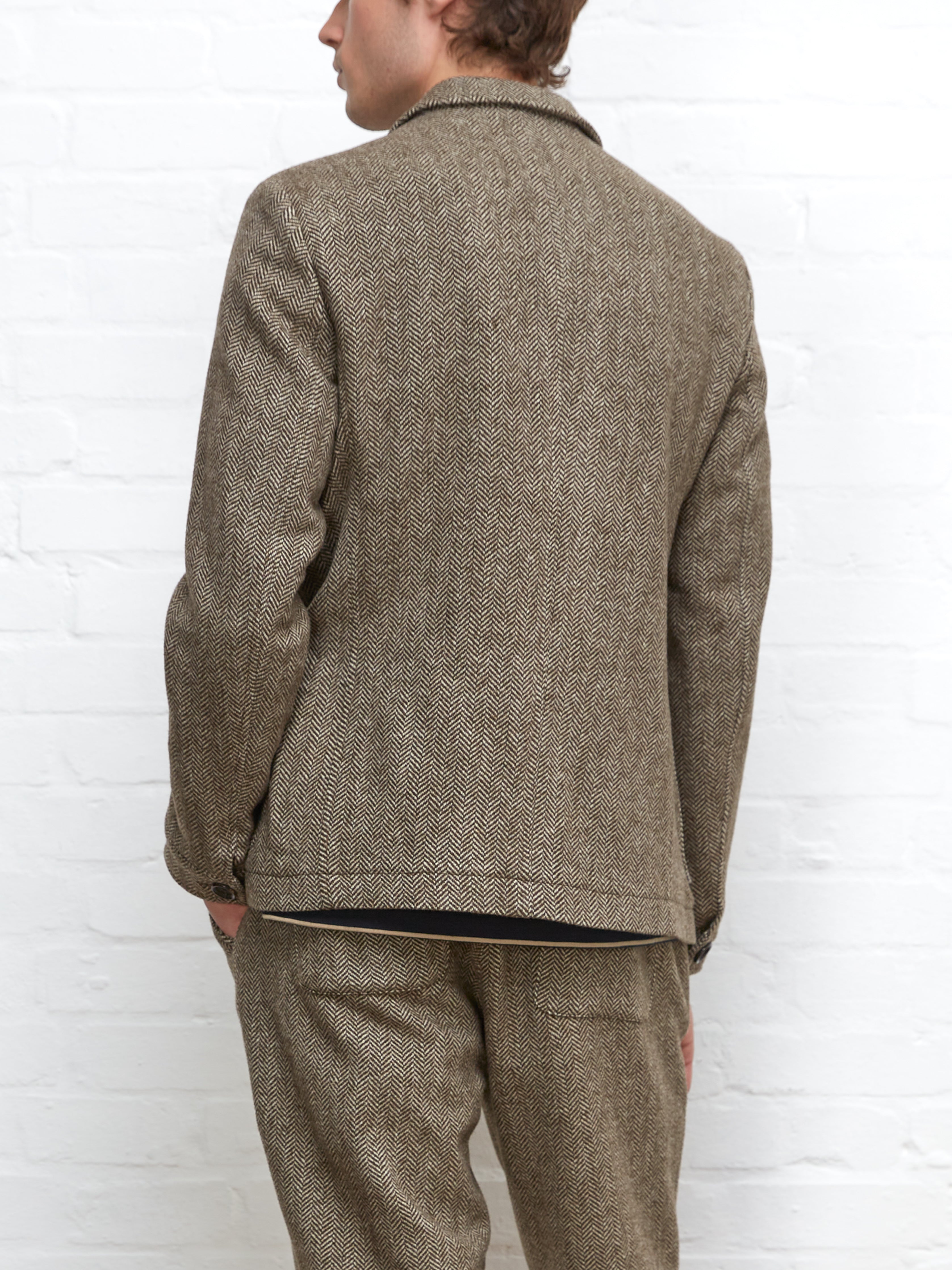 Solms Jacket Whittaker Beige