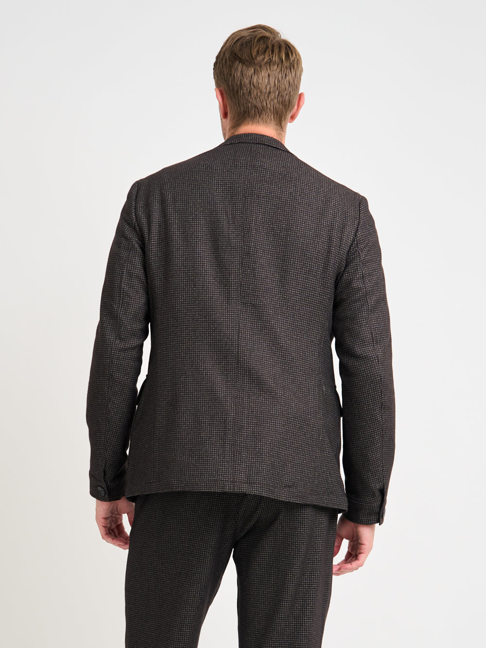 Lowery Brown Solms Suit