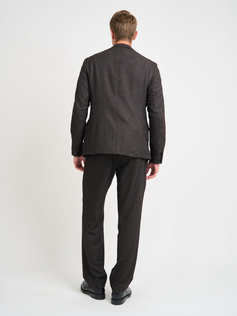 Lowery Brown Solms Suit