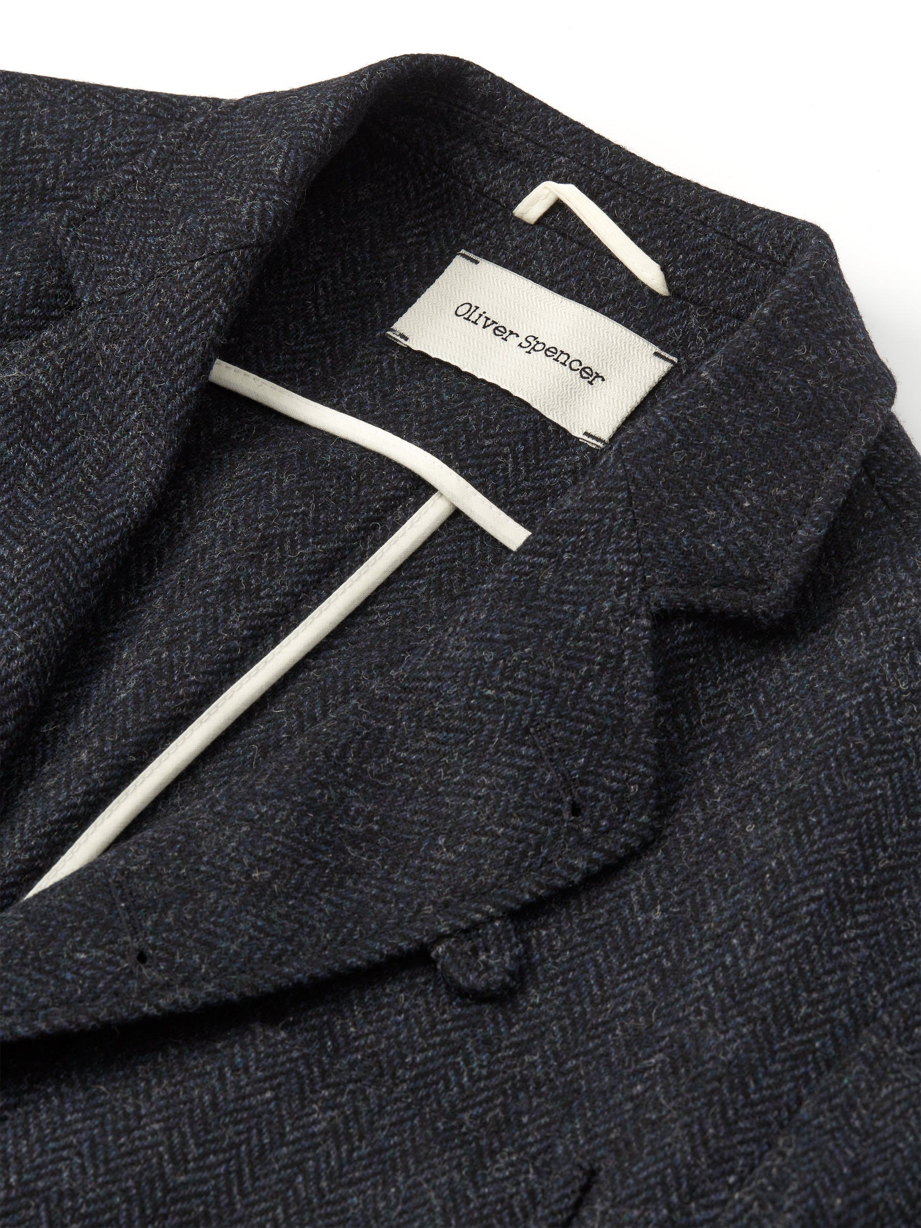 Solms Jacket Amersham Navy