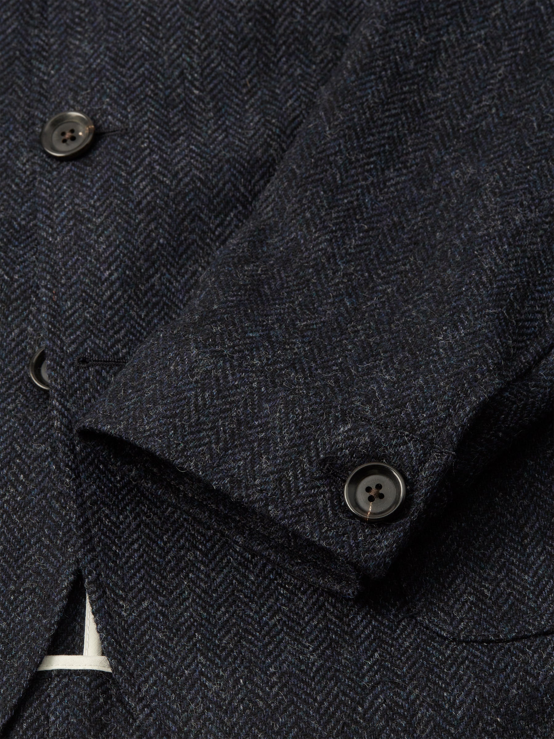 Solms Jacket Amersham Navy