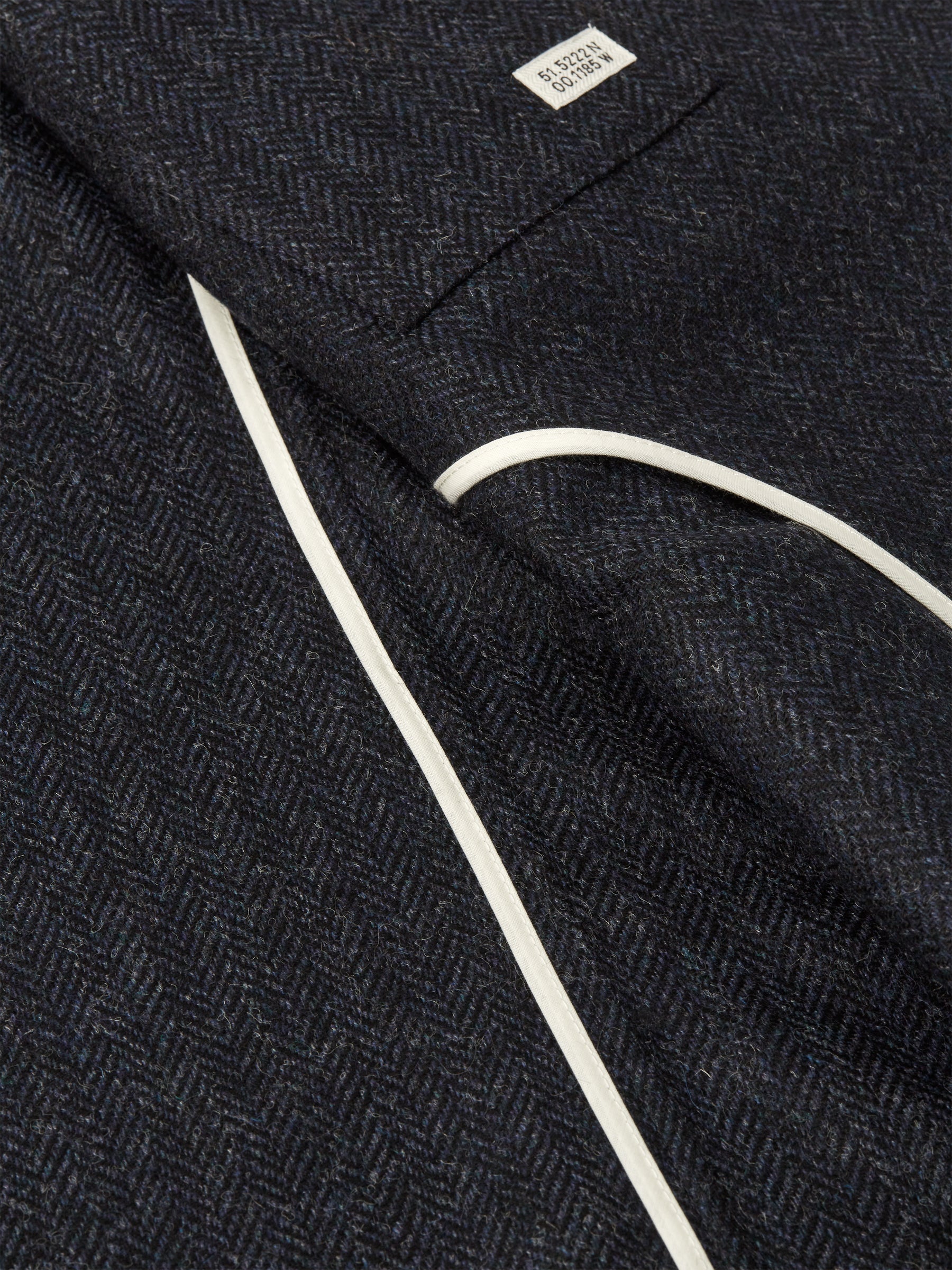 Solms Jacket Amersham Navy