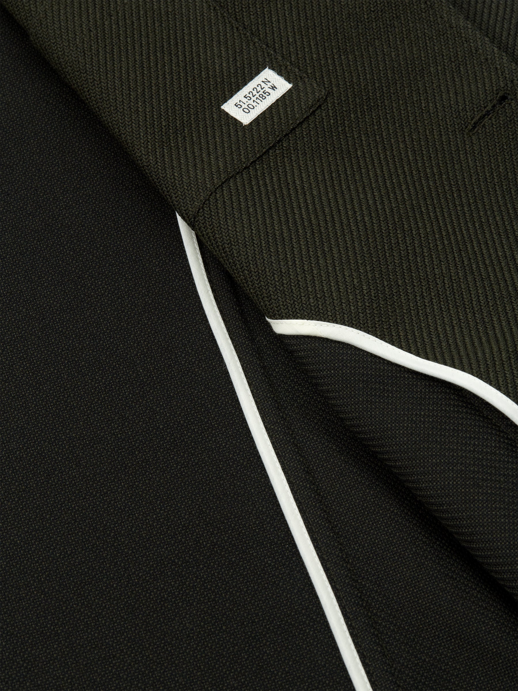 Solms Jacket Buttress Green