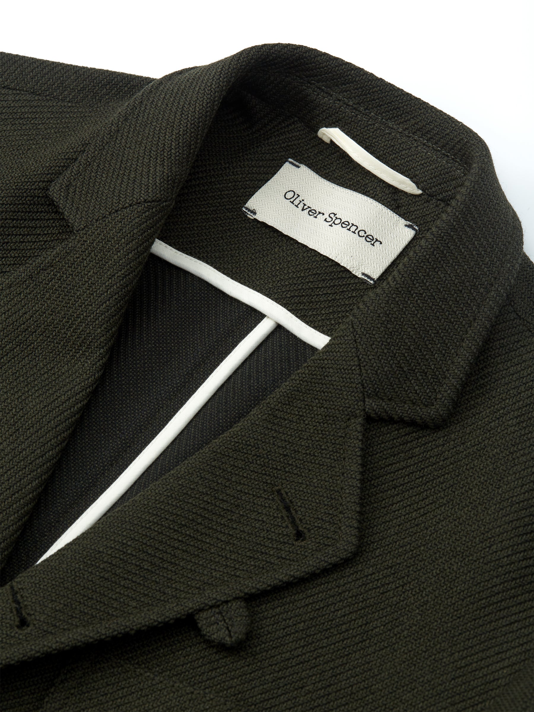 Solms Jacket Buttress Green