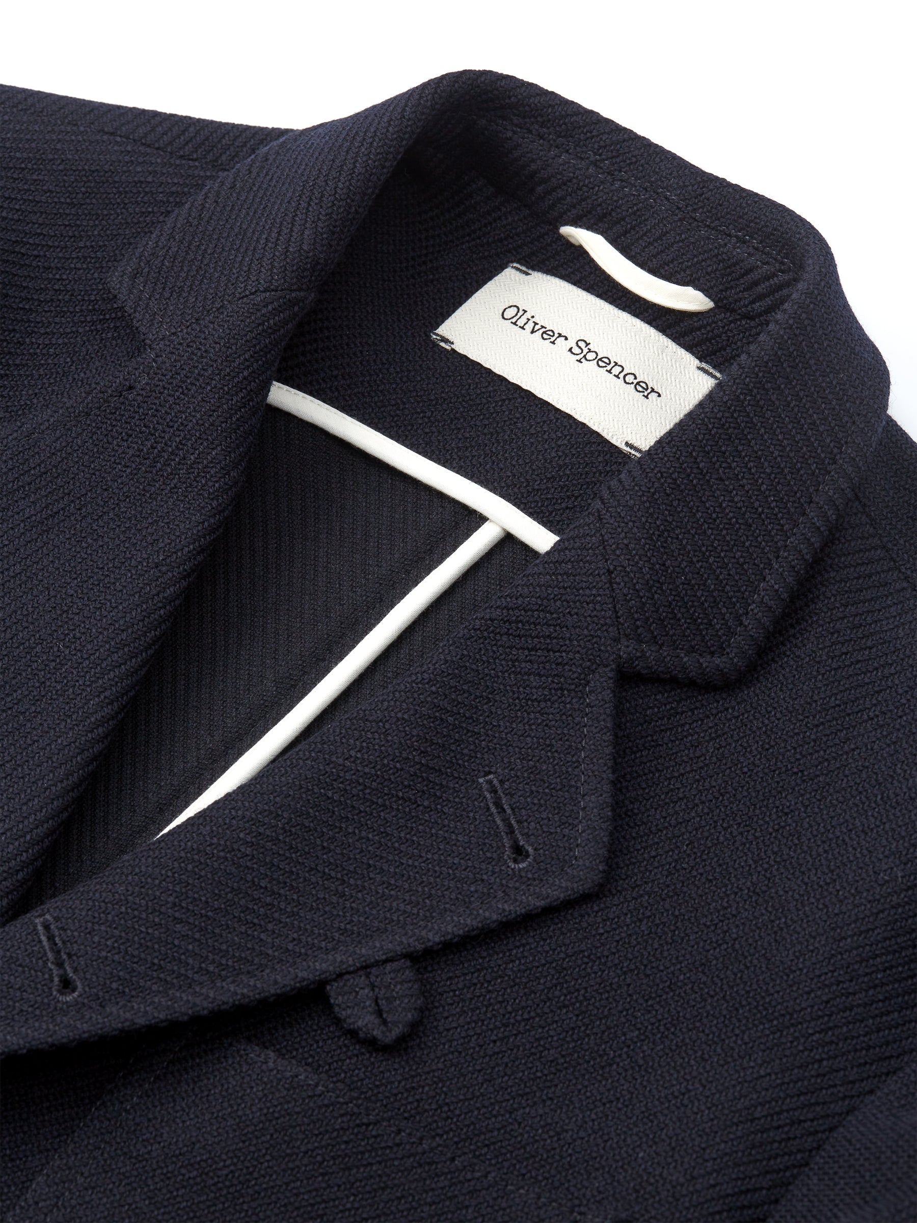 Solms Jacket Buttress Midnight