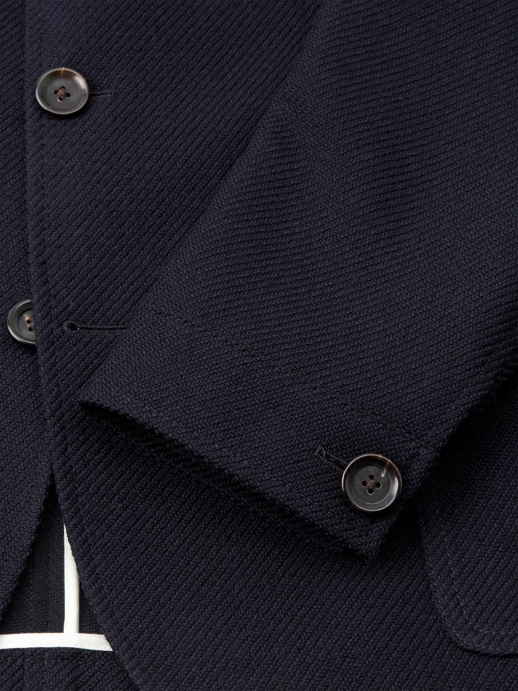 Solms Jacket Buttress Midnight