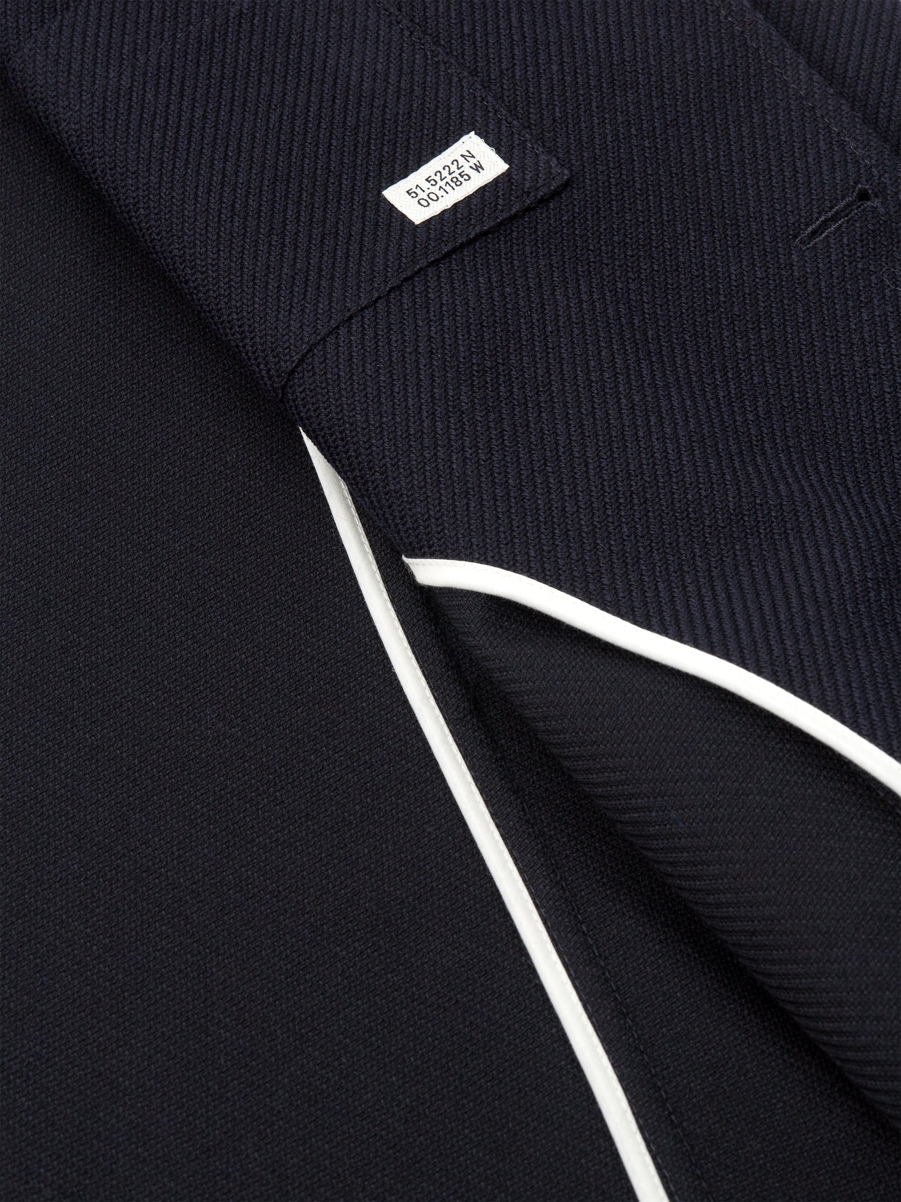 Solms Jacket Buttress Midnight
