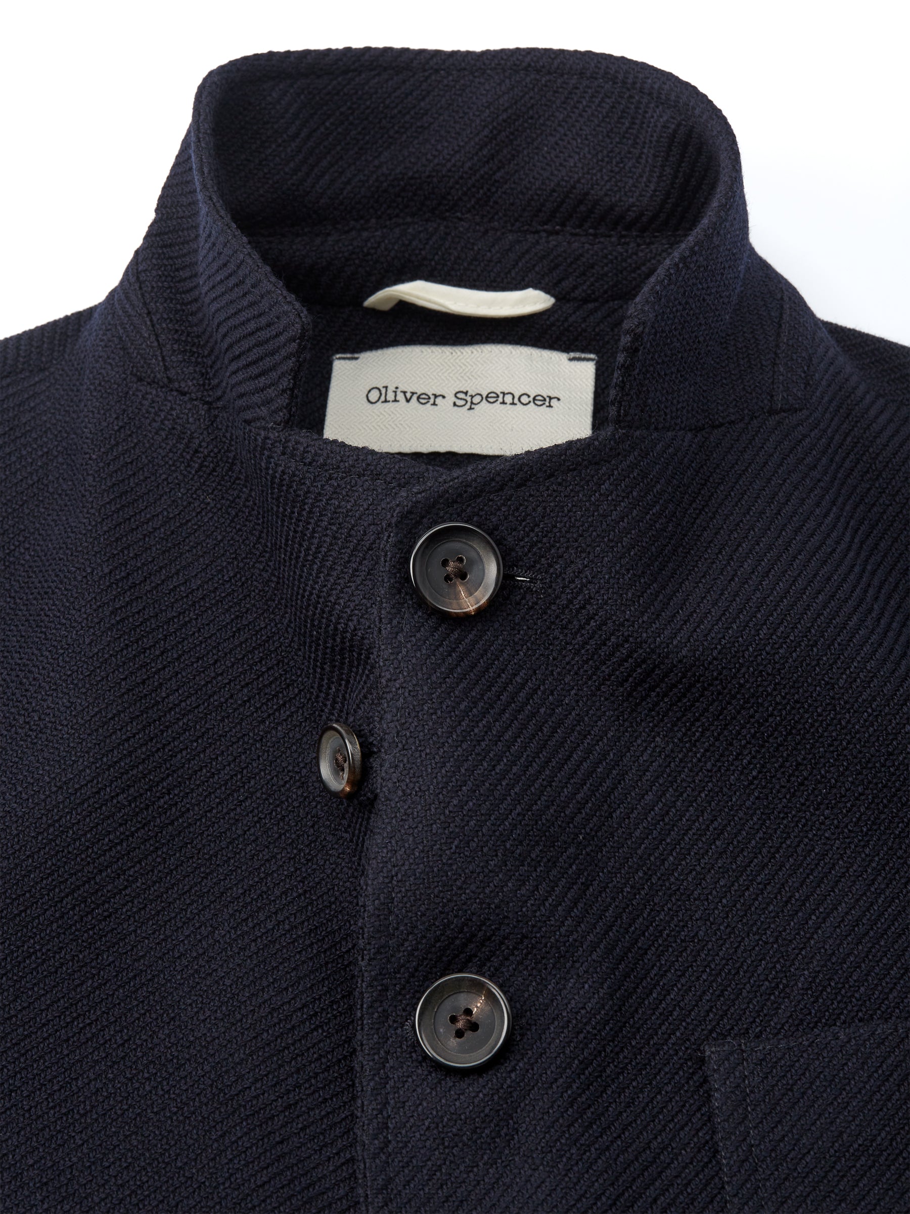 Solms Jacket Buttress Midnight