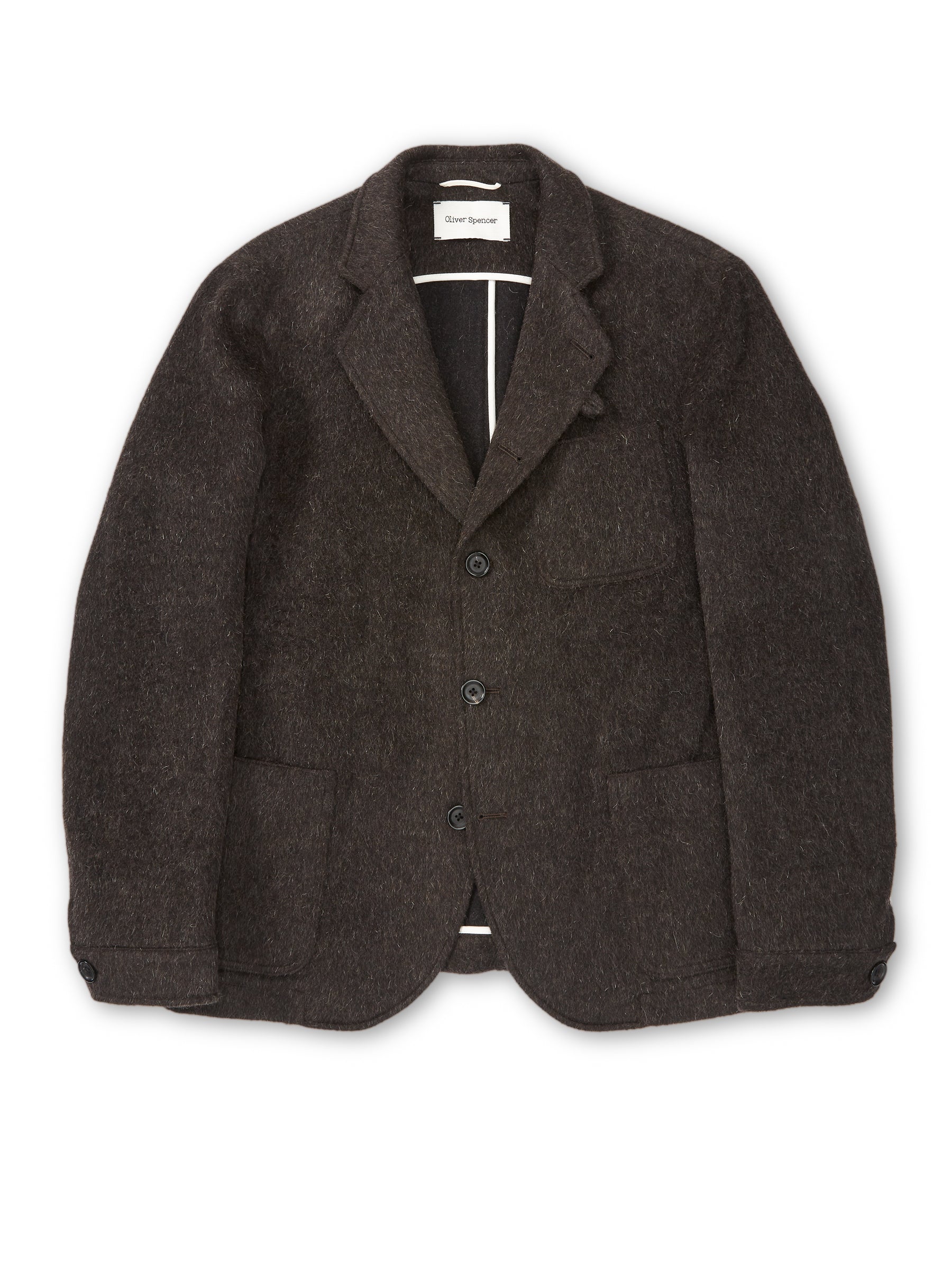 Solms Jacket Regent Brown