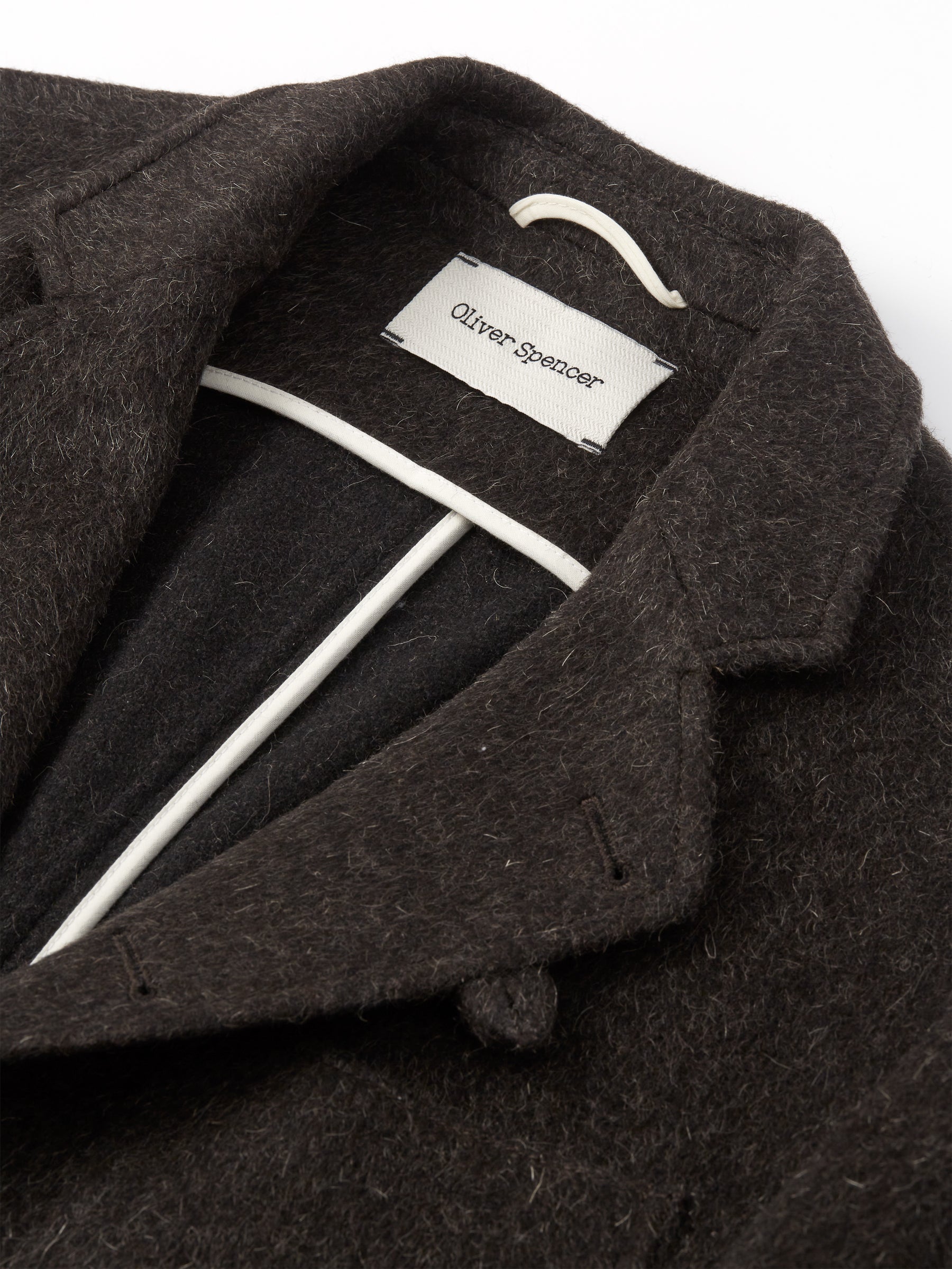 Solms Jacket Regent Brown