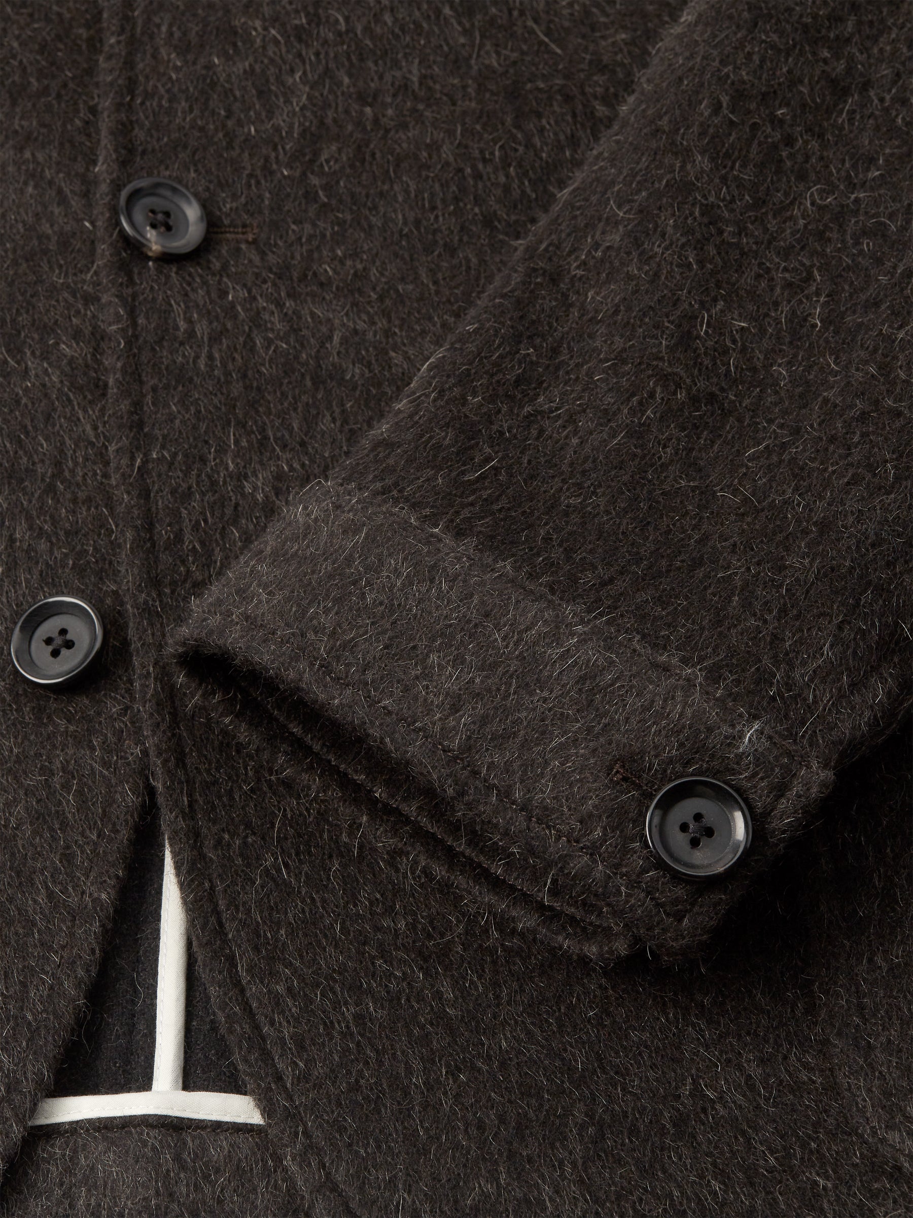Solms Jacket Regent Brown