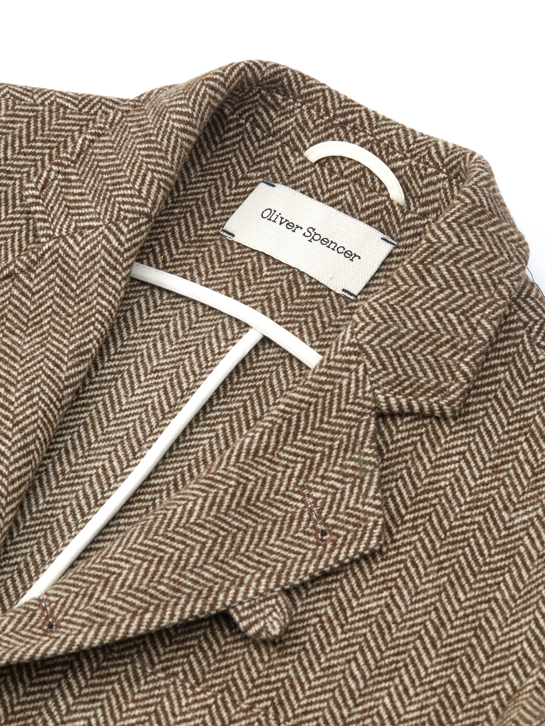 Solms Jacket Whittaker Beige