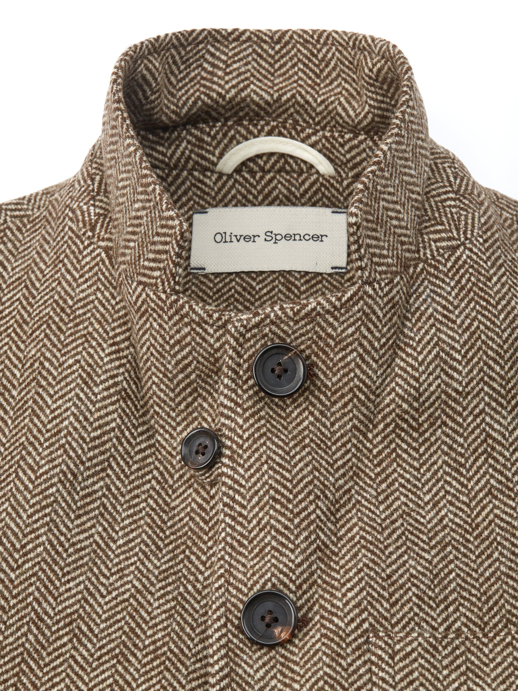 Solms Jacket Whittaker Beige
