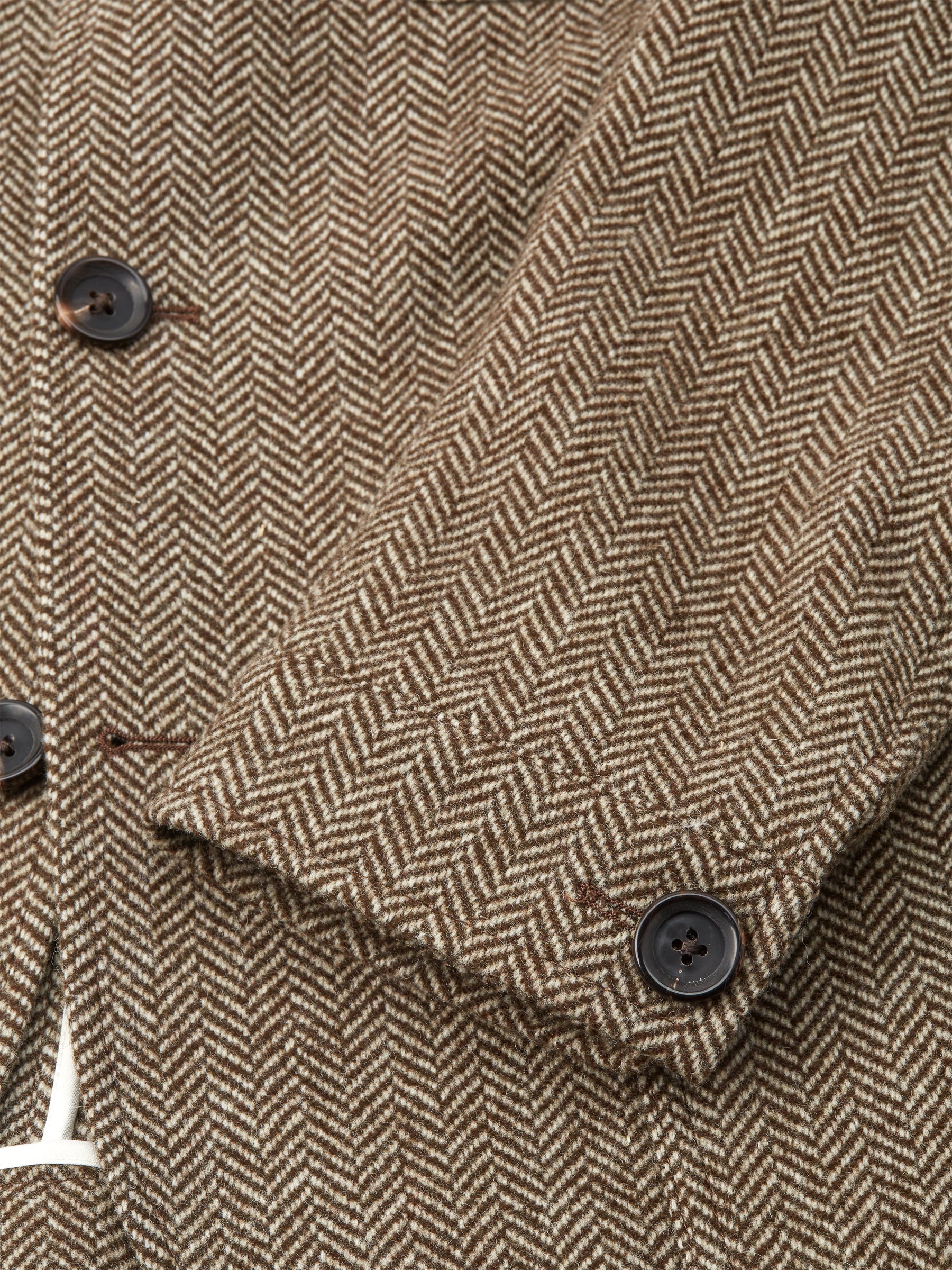 Solms Jacket Whittaker Beige
